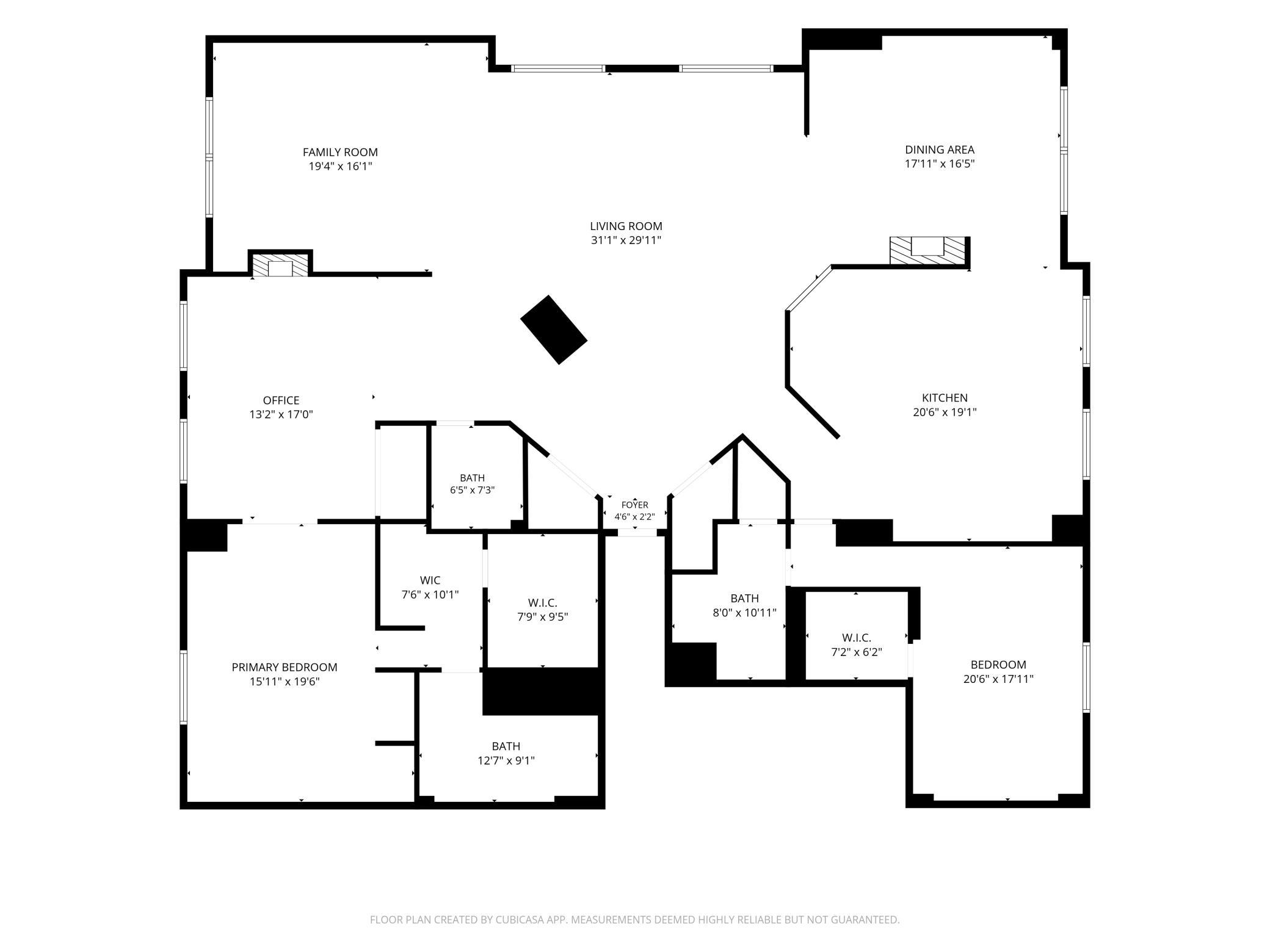 1225 Lasalle Ave #2307, Minneapolis, MN 55403