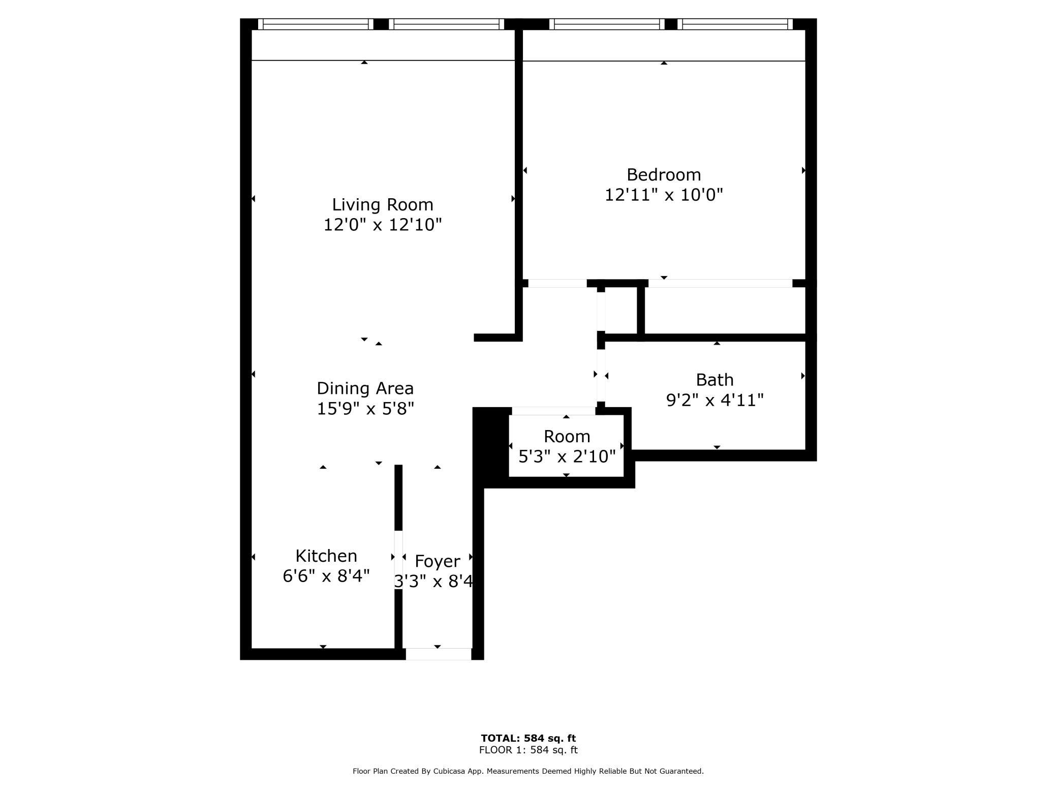 1920 S 1st St #408, Minneapolis, MN 55454