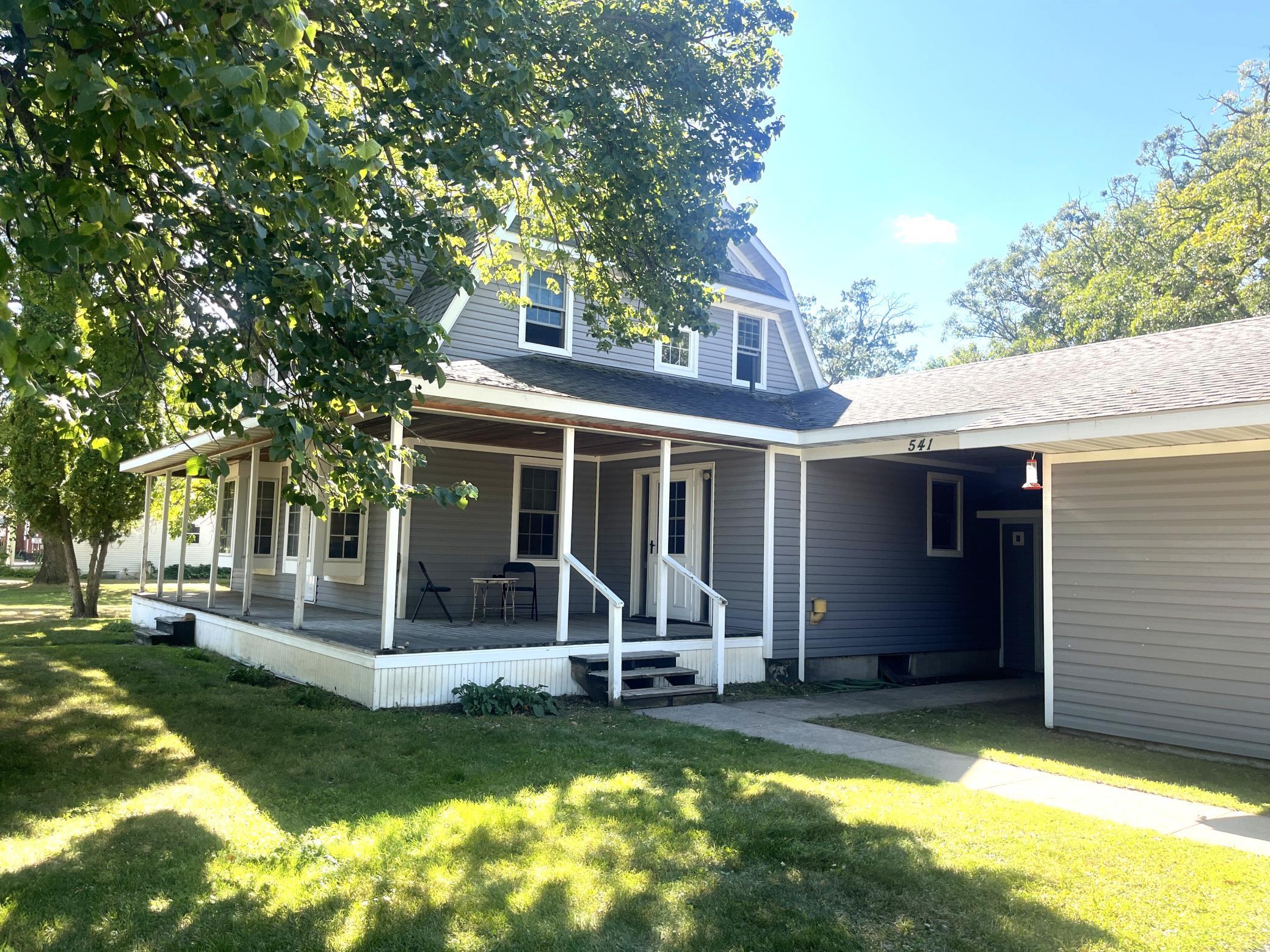 541 Vance Ave S, Erskine, MN 56535
