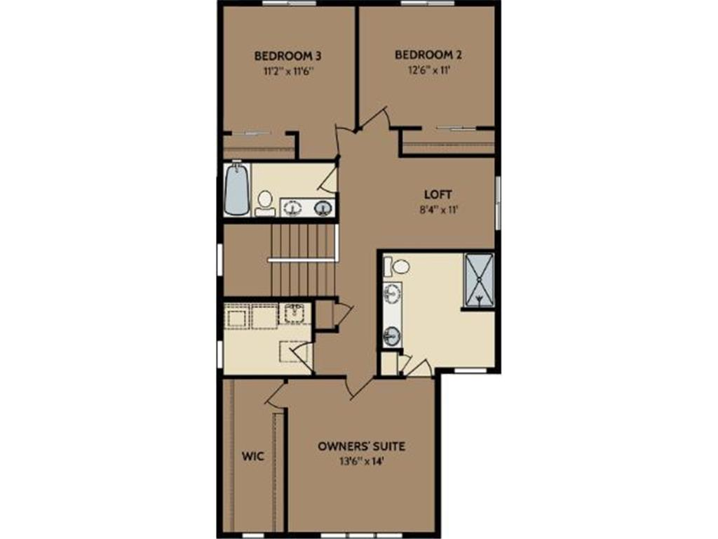 12411 Coral Sea St NE, Blaine, MN 55449