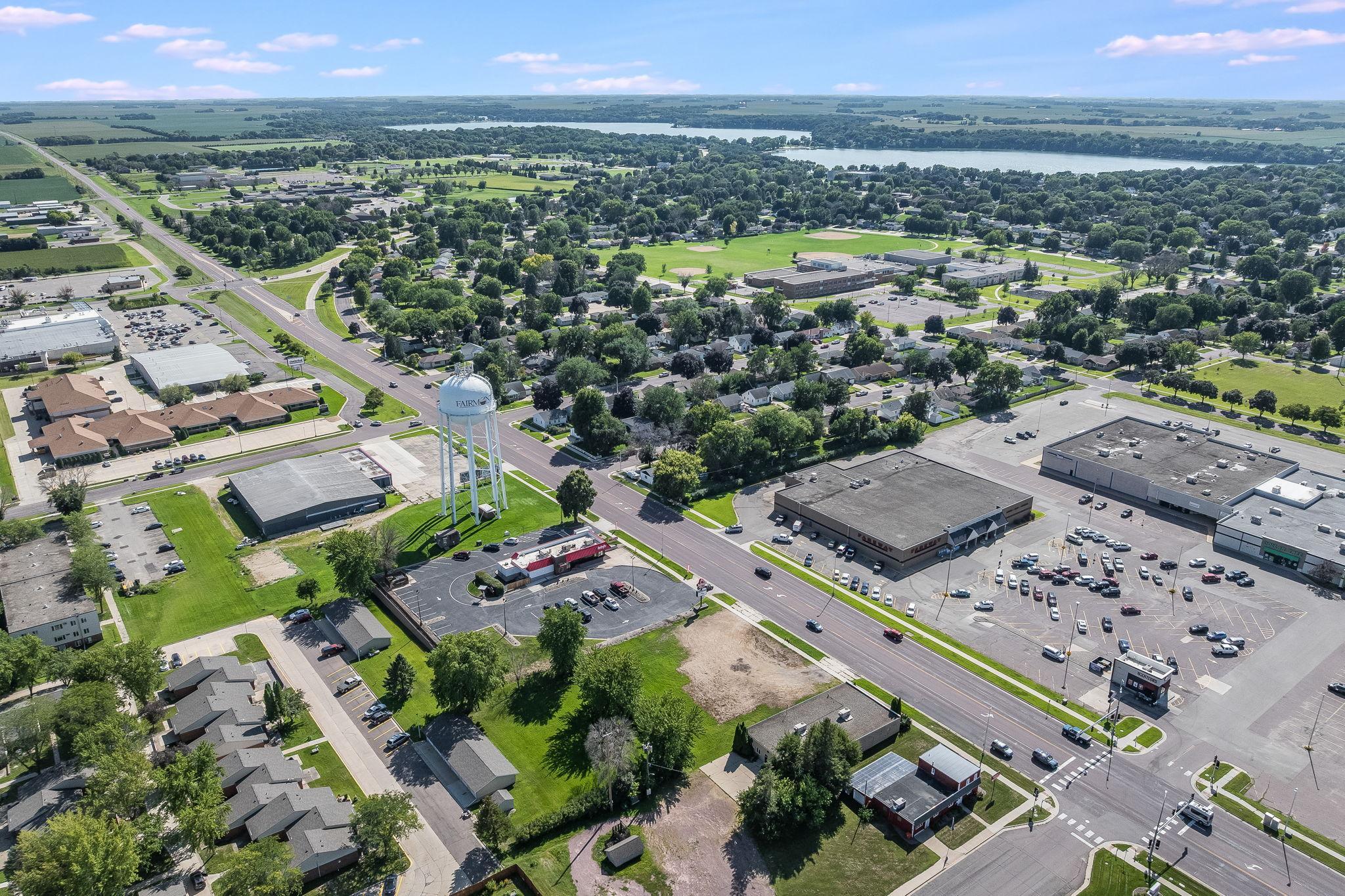 415 S State St, Fairmont, MN 56031