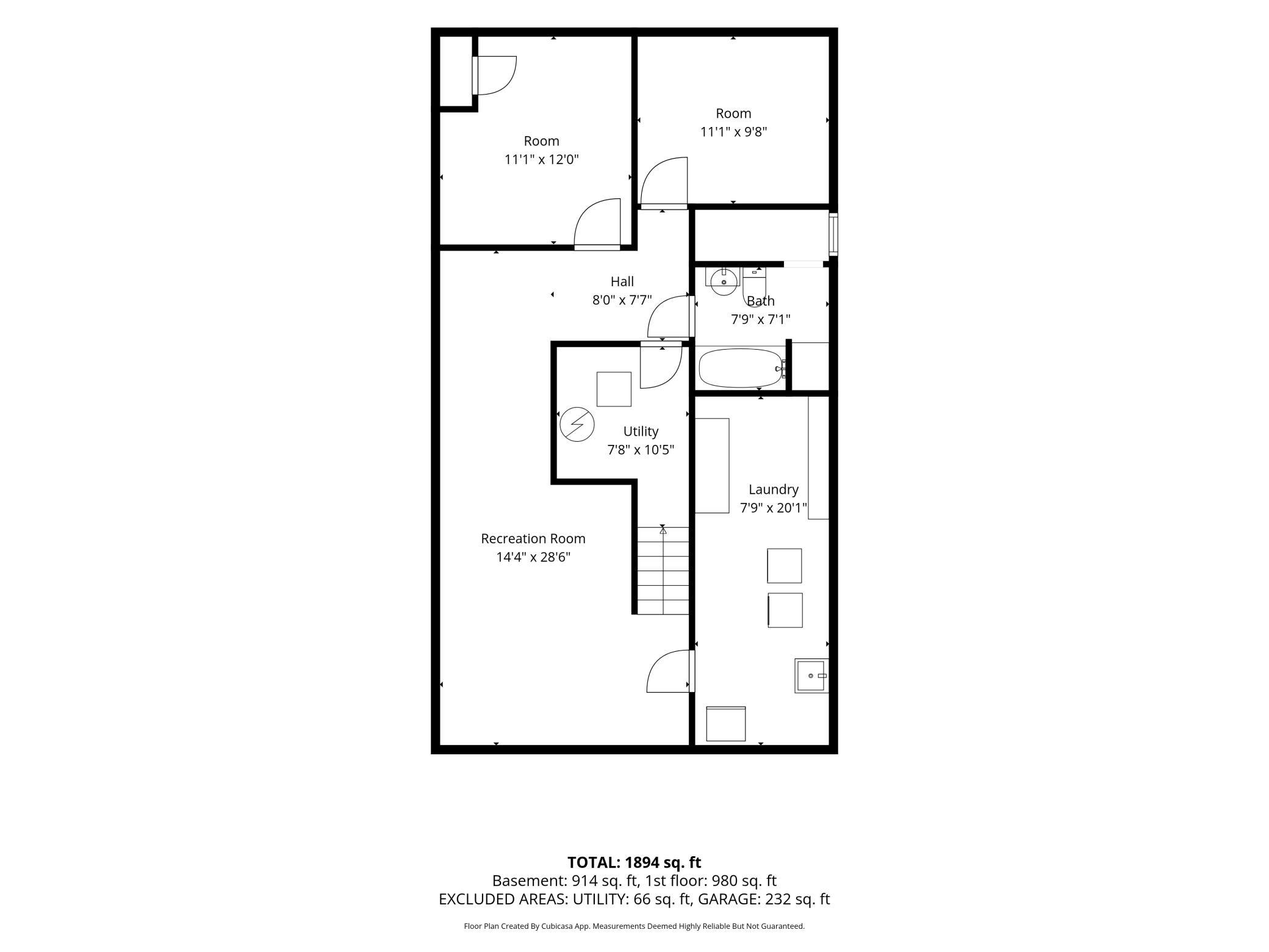 708 California St NW, Hutchinson, MN 55350