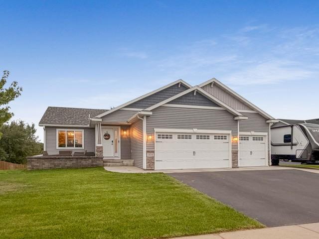 1024 Nicole Ave, Clearwater, MN 55320
