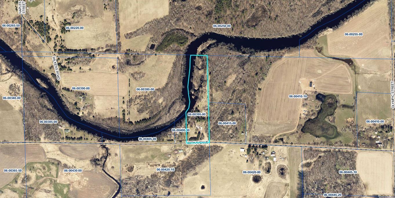 2346 150th Ave, Braham, MN 55006