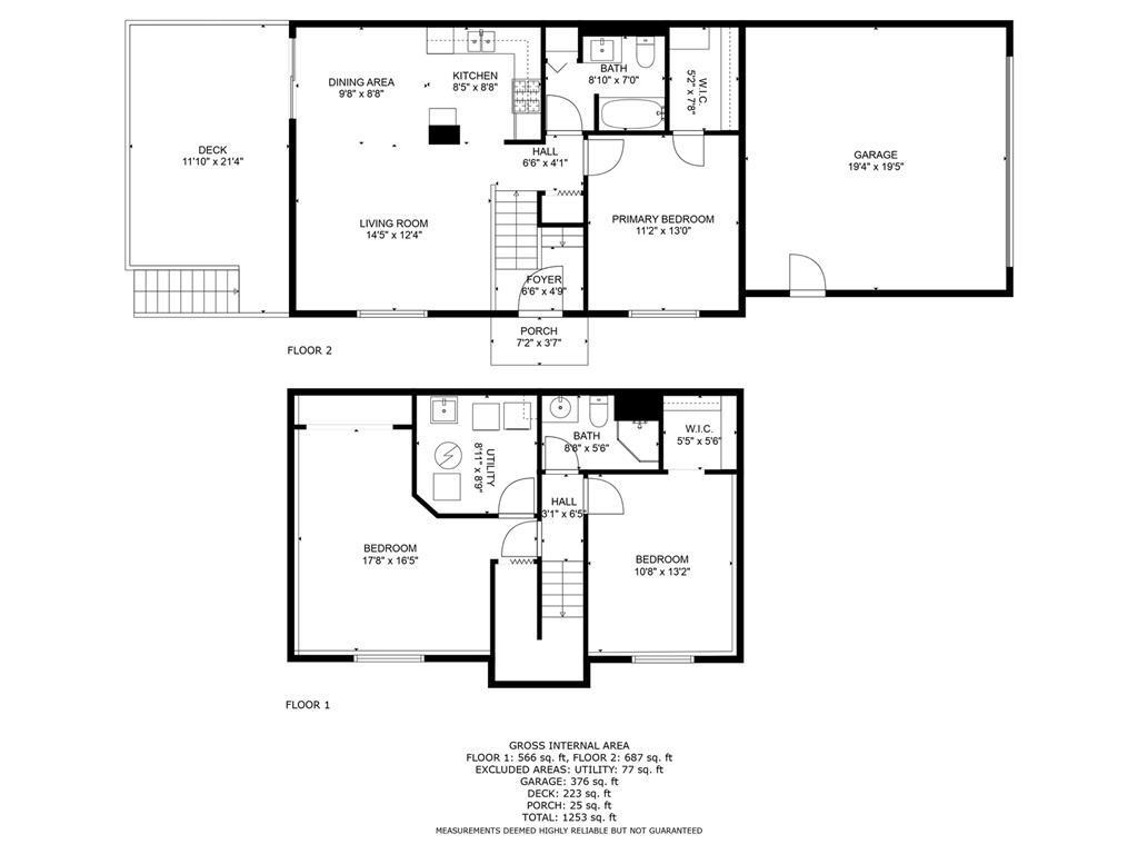 2113 109th Ave NW, Coon Rapids, MN 55433