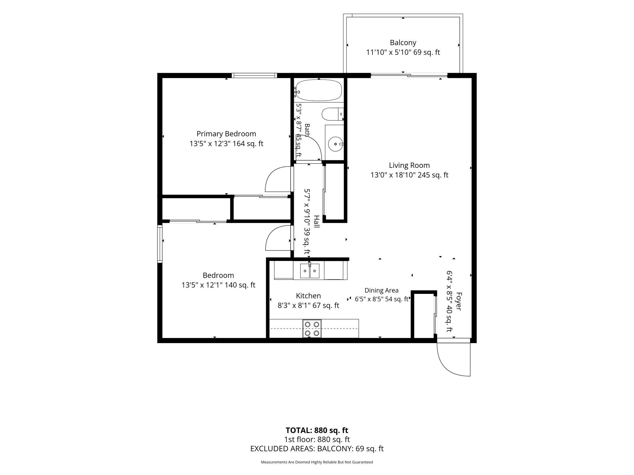 14630 Garrett Ave #613, Apple Valley, MN 55124