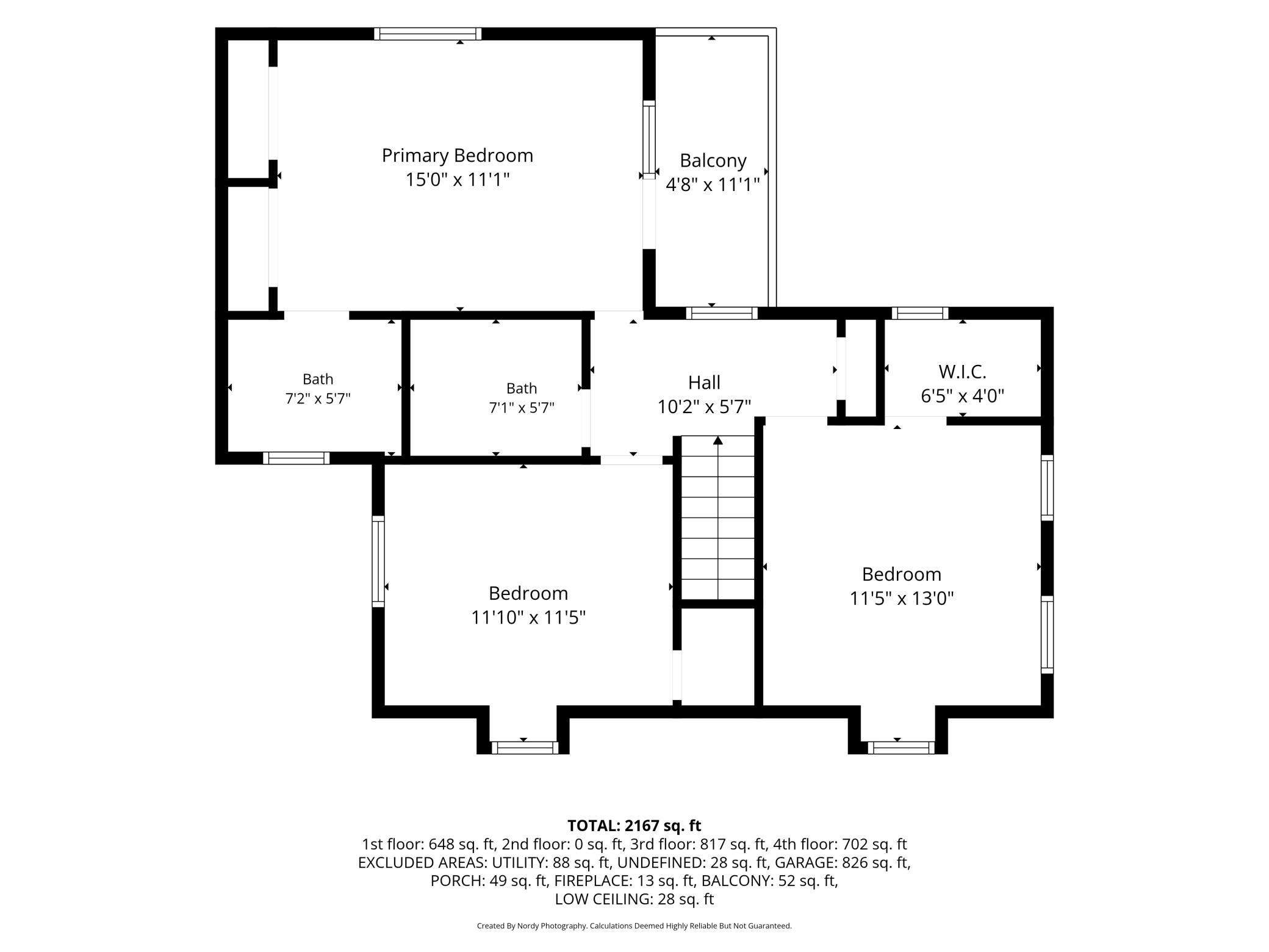 2757 Sherwood Rd, Mounds View, MN 55112