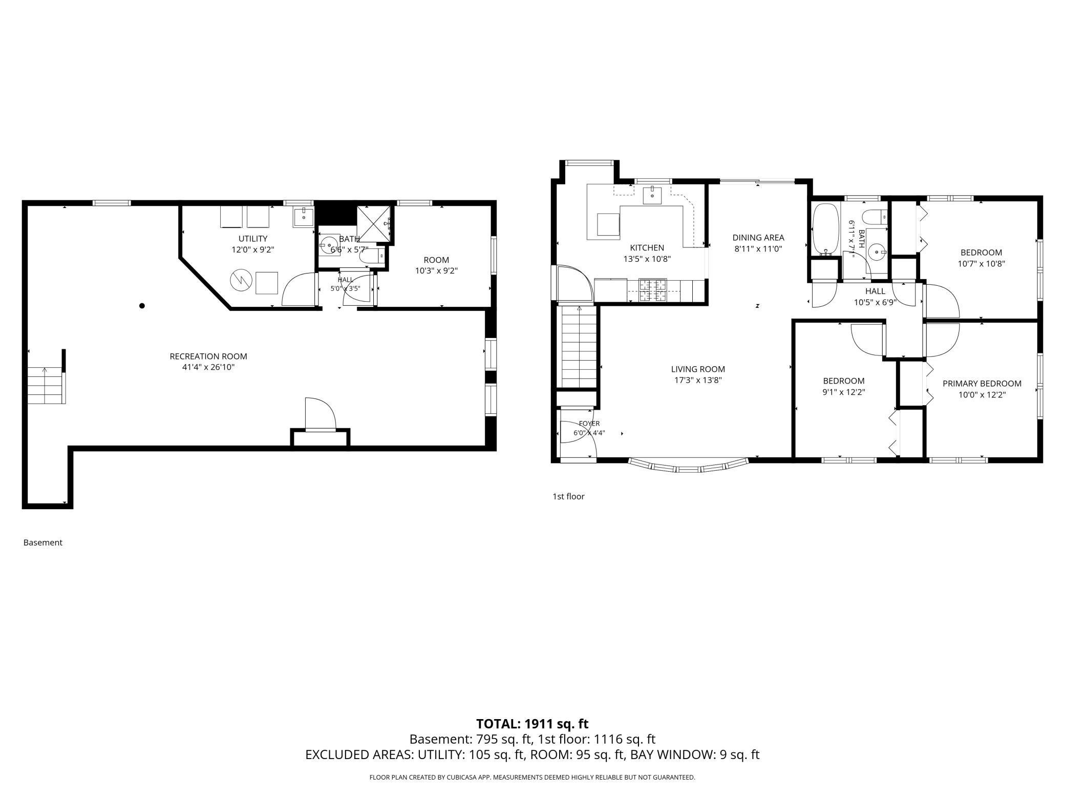 6810 Brookview Dr NE, Fridley, MN 55432