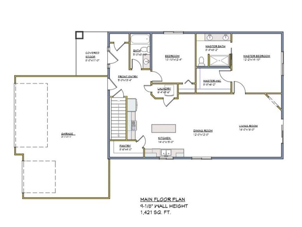 9815 Pinehurst Dr, Elko New Market, MN 55020
