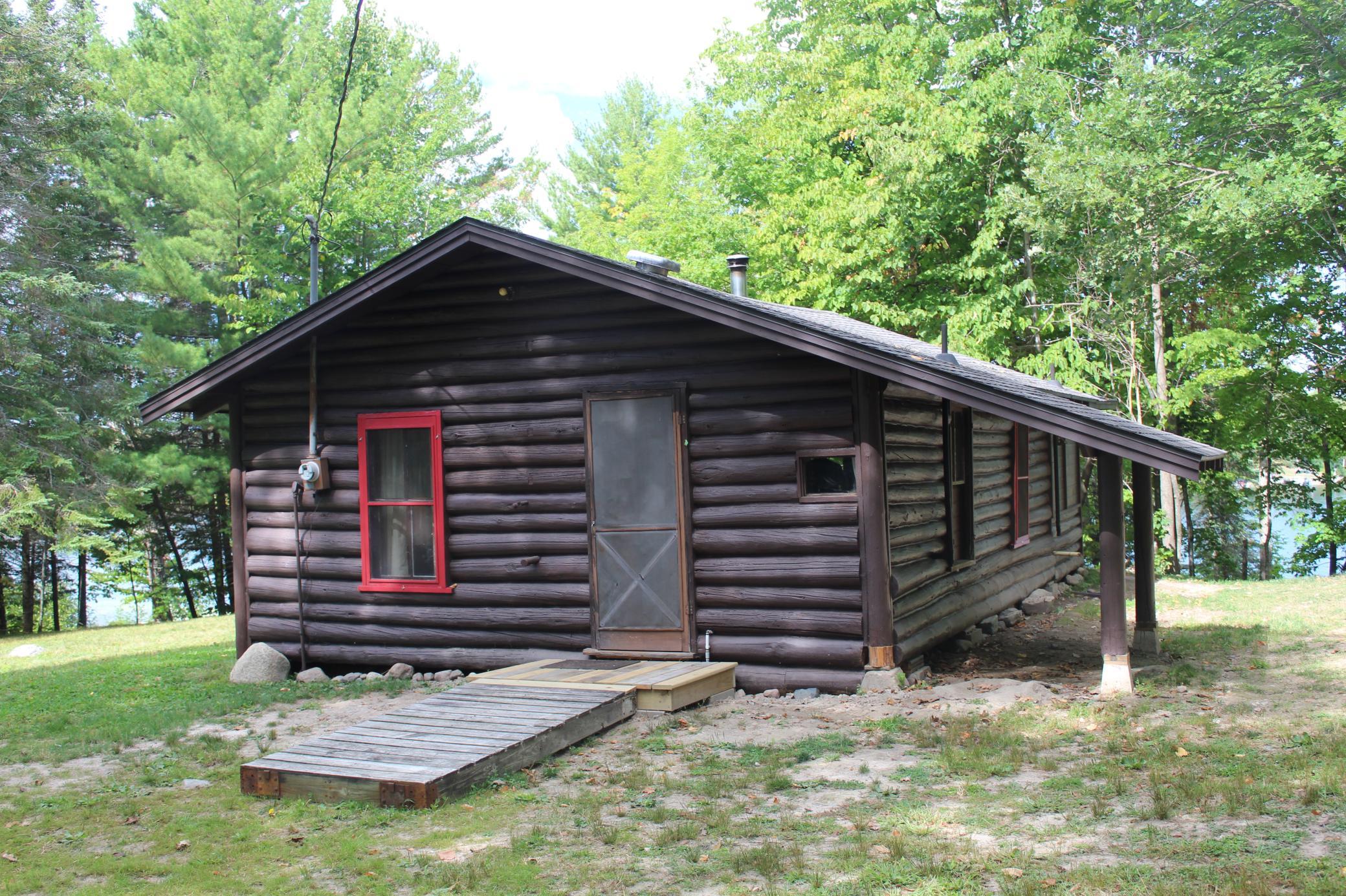 1874 Cozy Lodge Dr NE, Longville, MN 56655