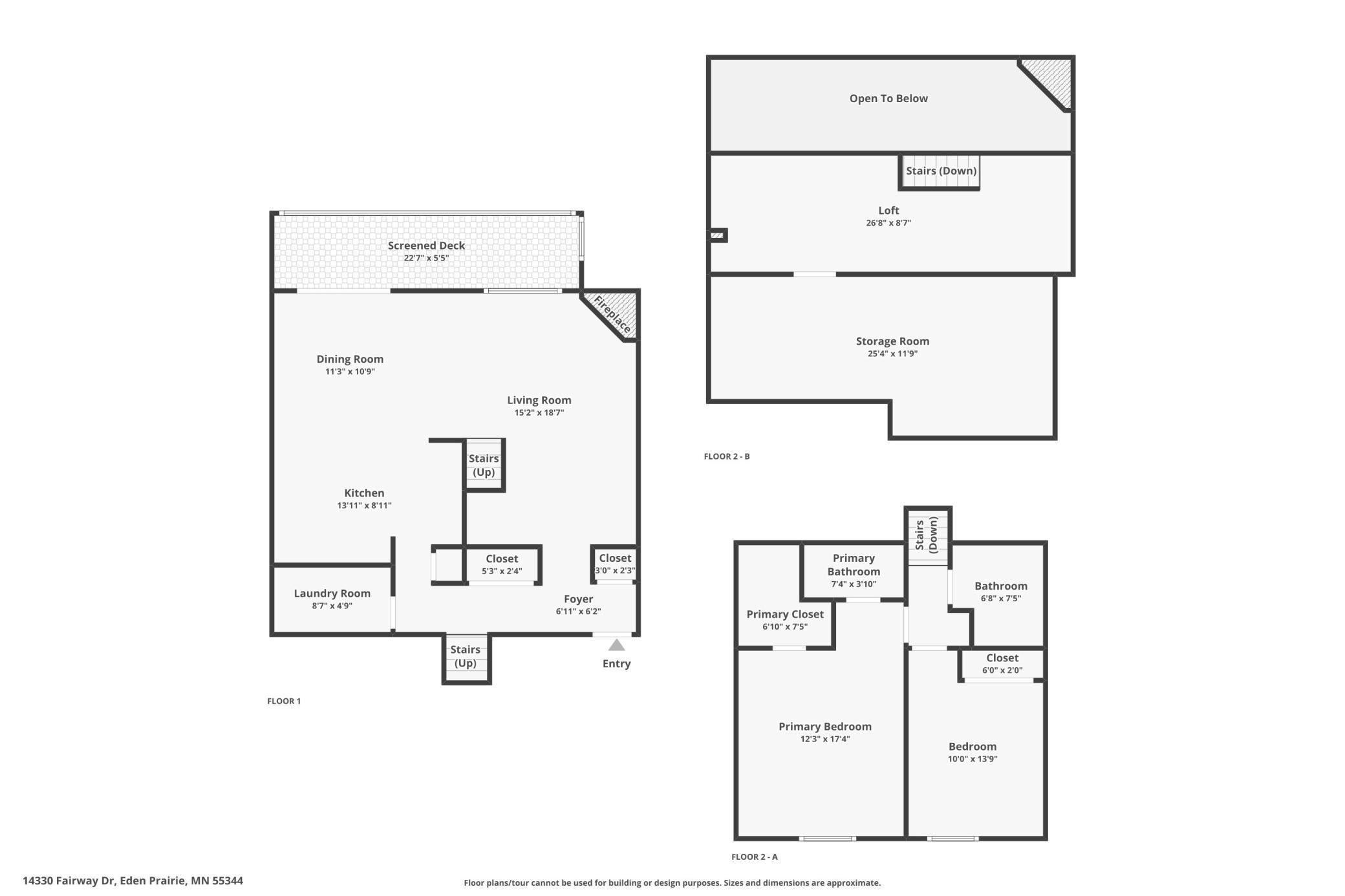 14330 Fairway Dr, Eden Prairie, MN 55344