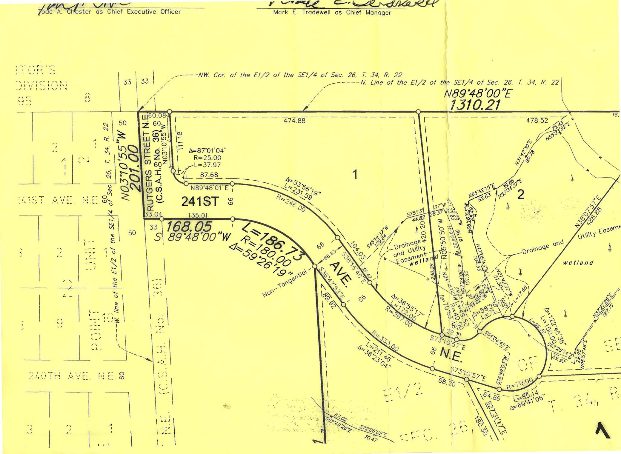 0000 241st Ave NE, Stacy, MN 55079