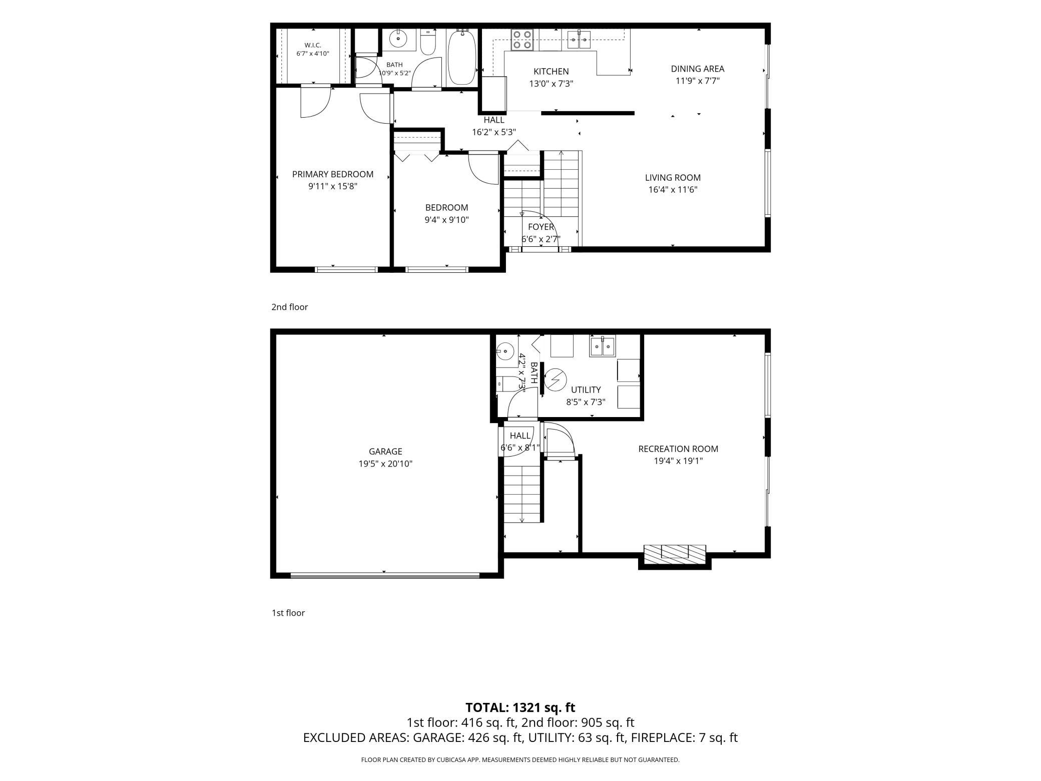 1716 Woodgate Ln, Eagan, MN 55122