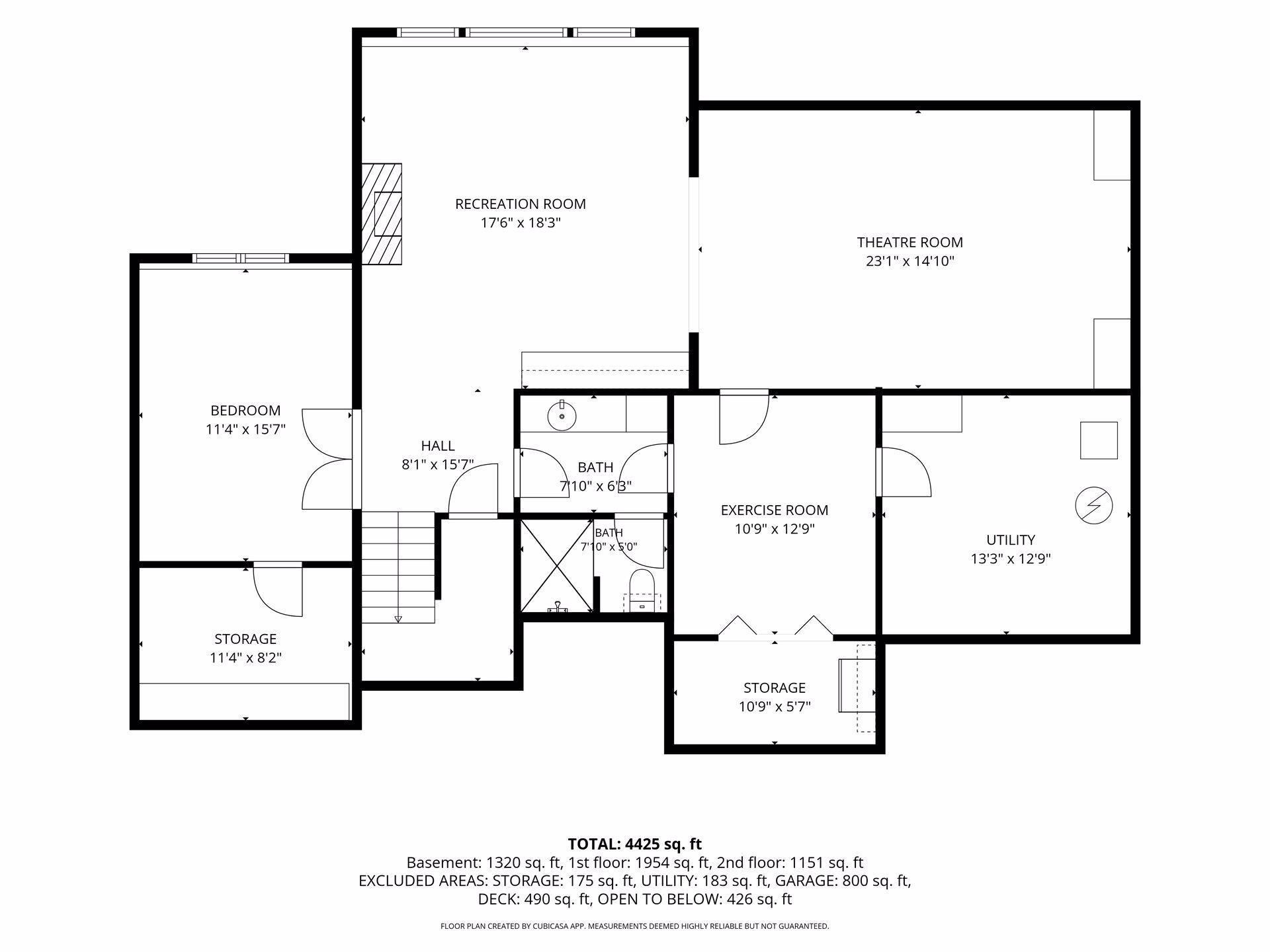 3 Scotch Pine Ln, North Oaks, MN 55127