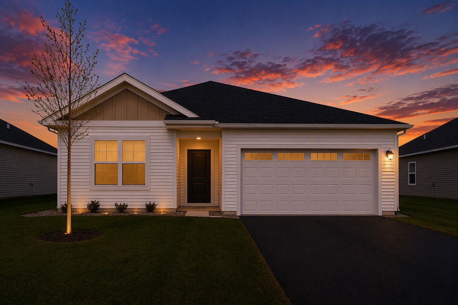 7701 Birch St, Clear Lake, MN 55319