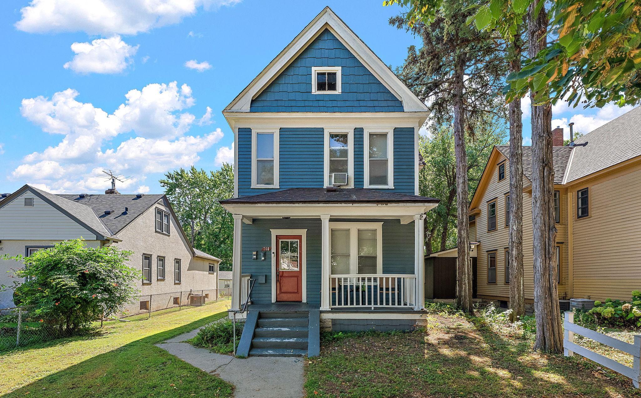 768 Lafond Ave, Saint Paul, MN 55104