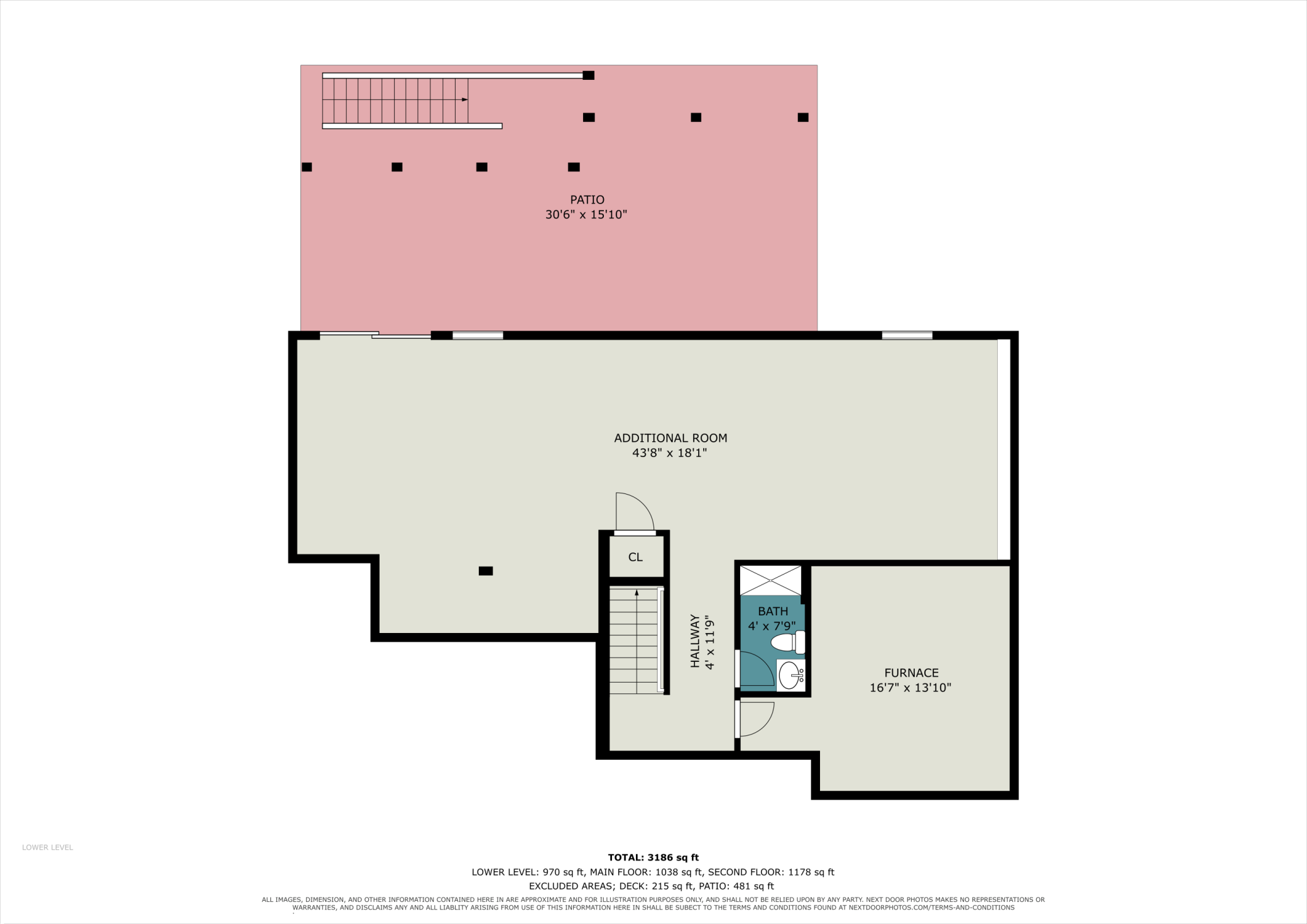 2466 Lone Eagle Trl, Woodbury, MN 55129