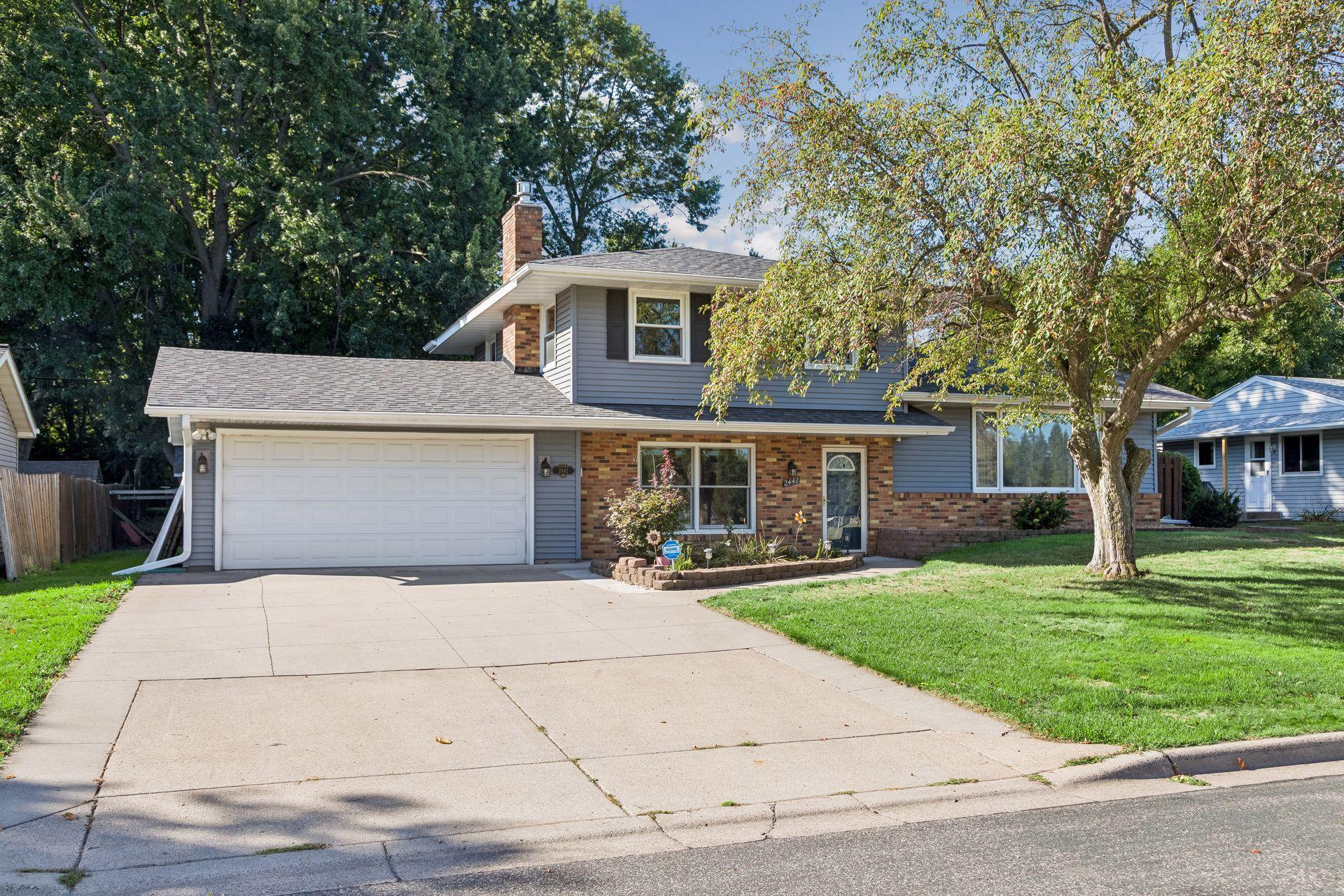 2442 Orchard Ln, White Bear Lake, MN 55110