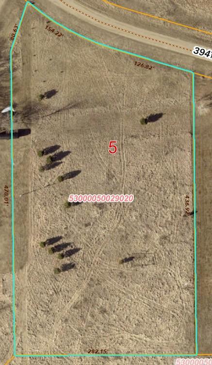 tbd 394th St, Perham, MN 56573