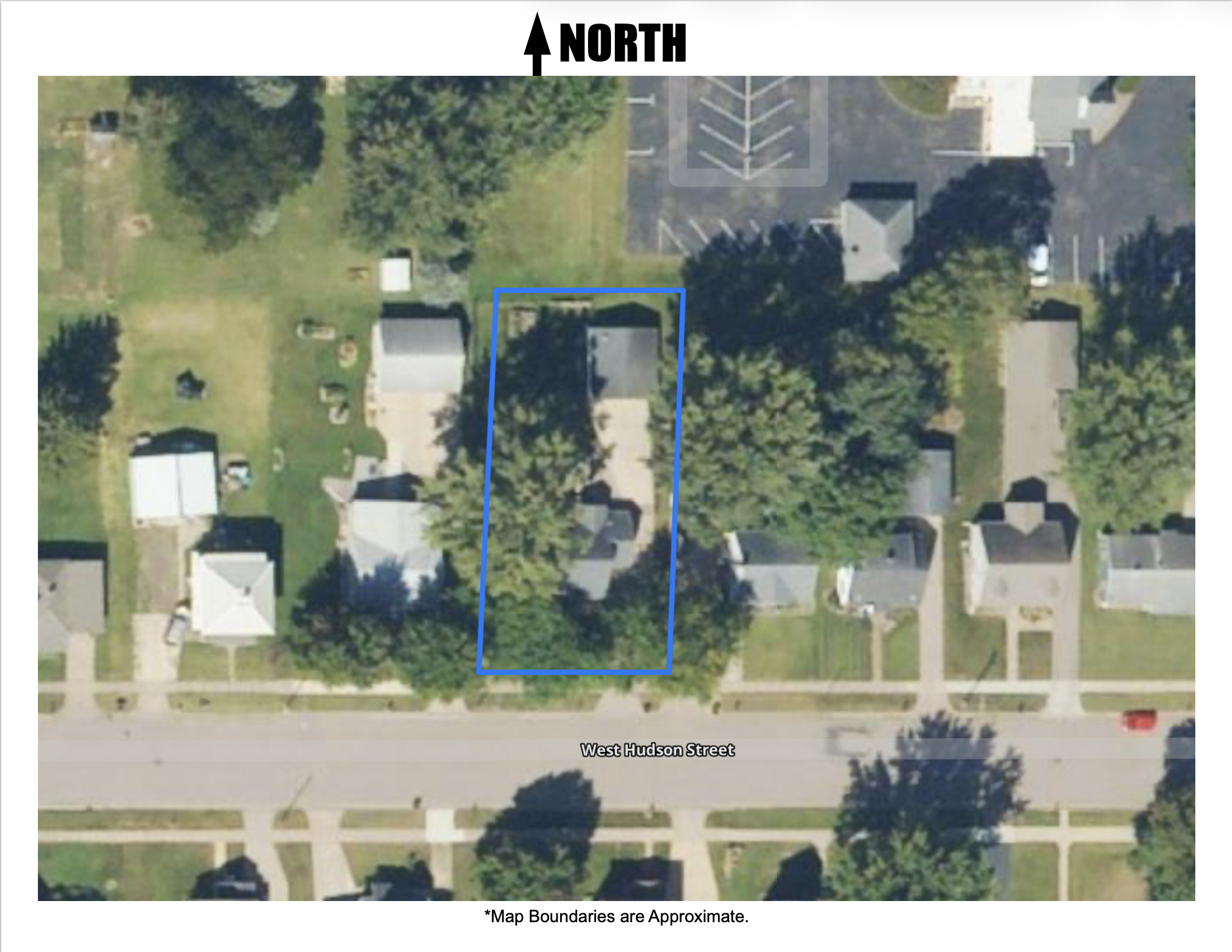 548 W Hudson St, Mondovi, WI 54755