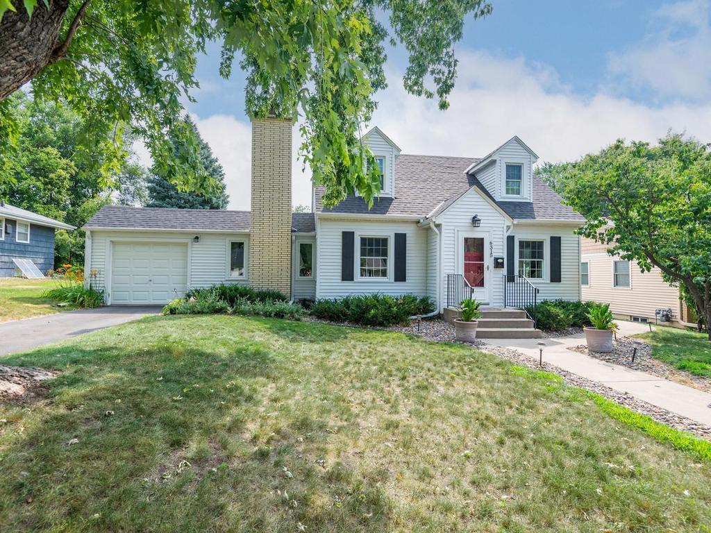 6315 Knox Ave S, Richfield, MN 55423