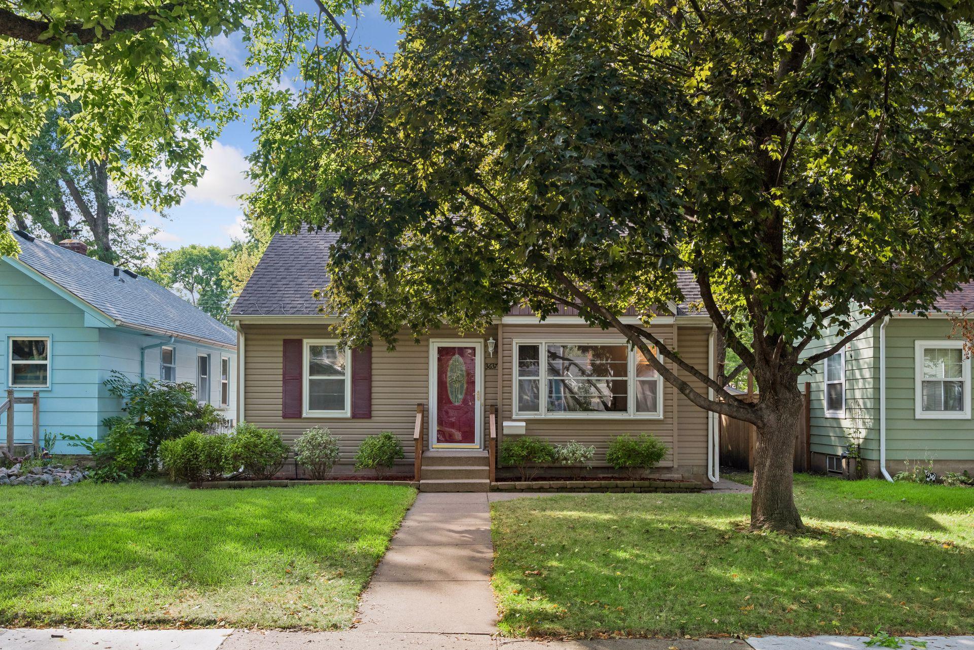 3637 Orchard Ave N, Robbinsdale, MN 55422