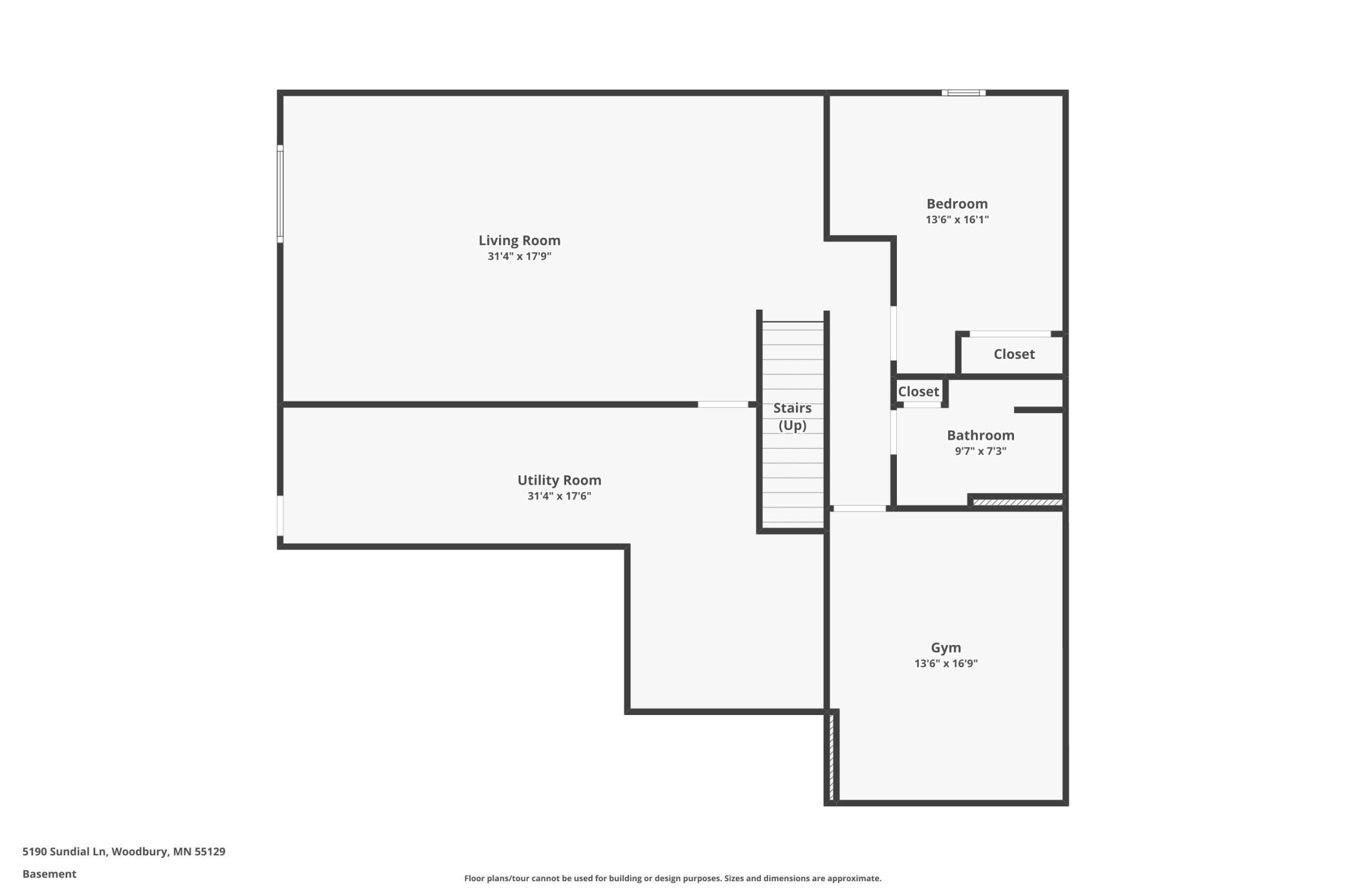 5190 Sundial Ln, Woodbury, MN 55129