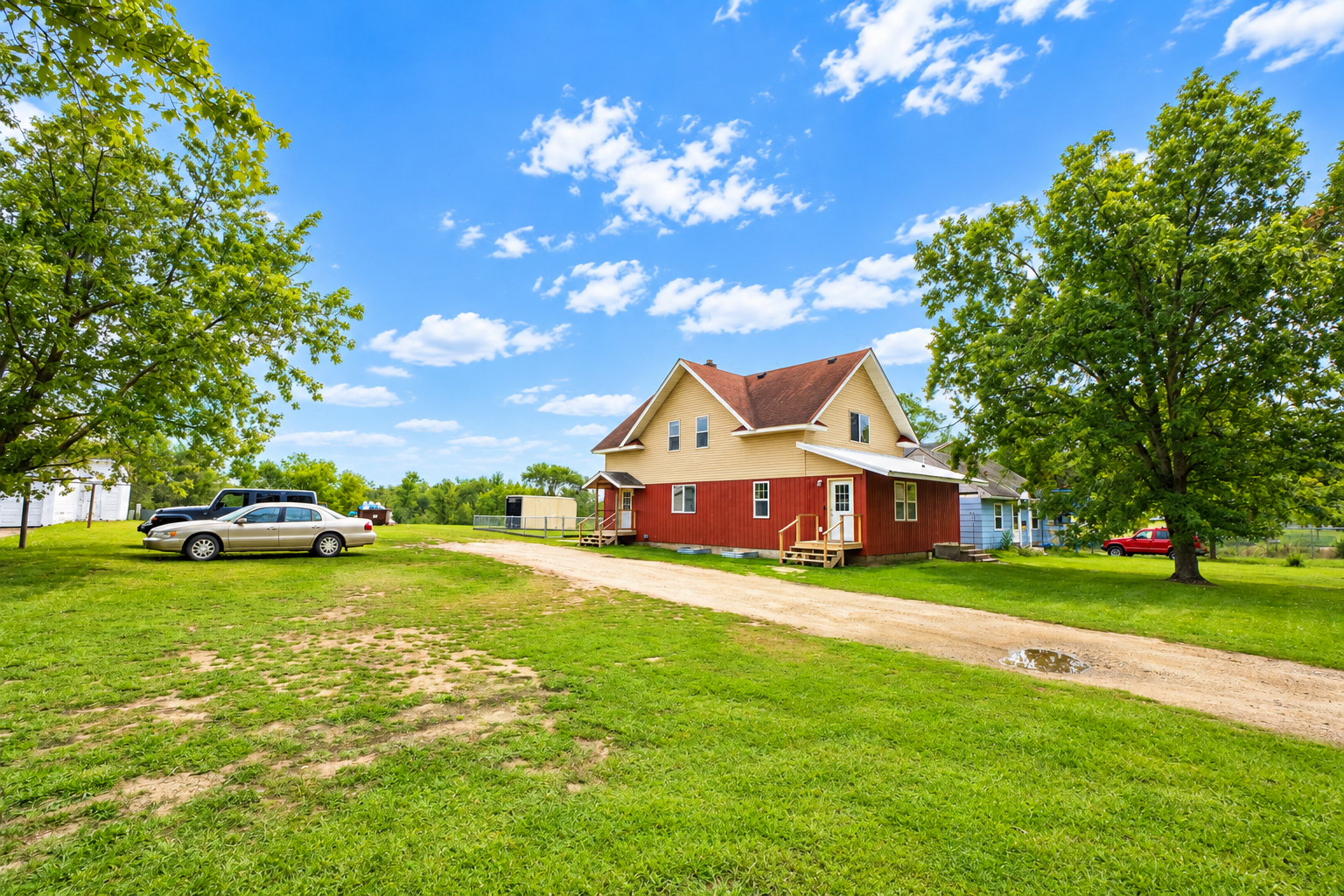 1126 2nd St SE, Wadena, MN 56482