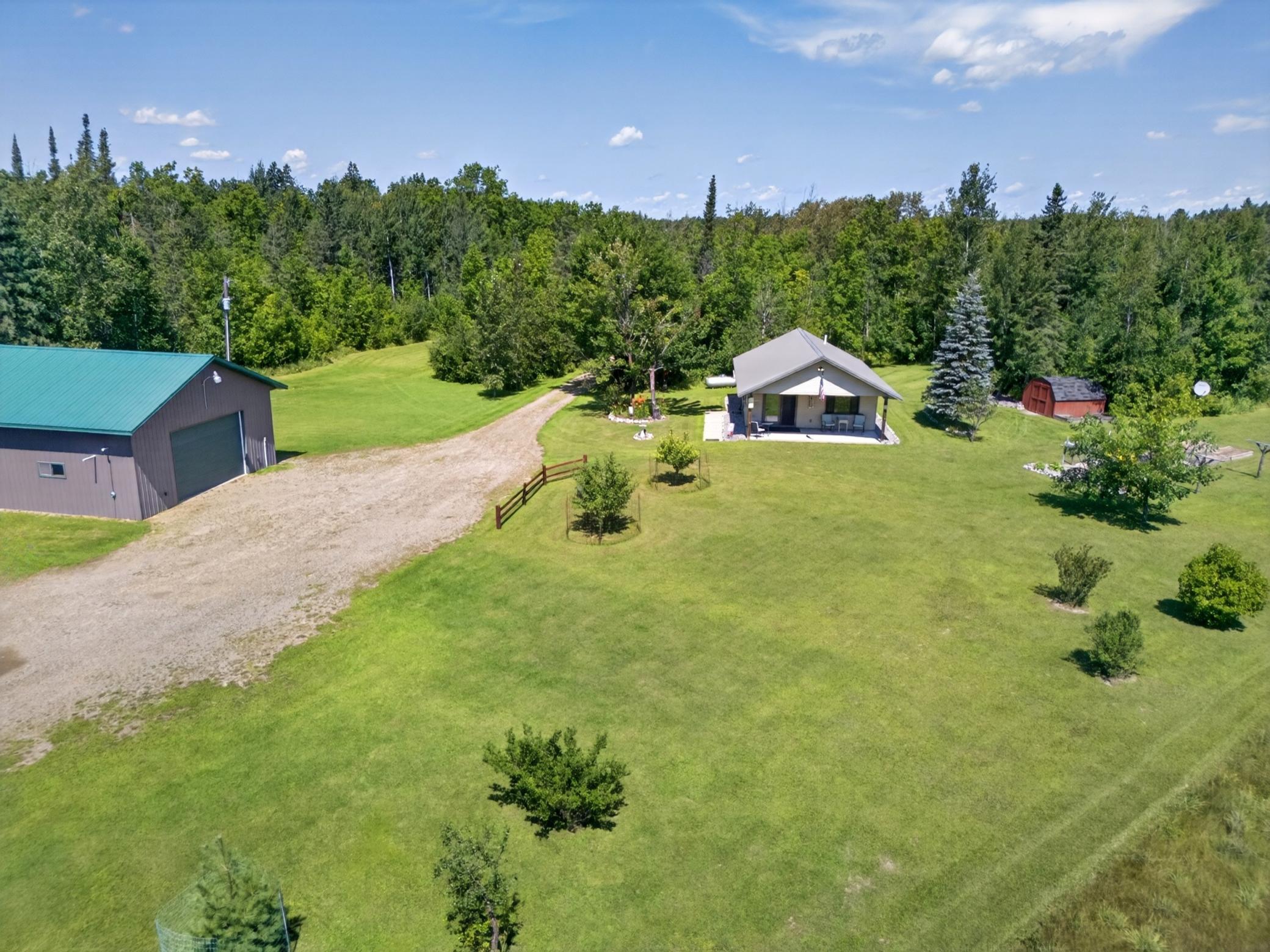 12502 XXX Van Horn Rd, Floodwood, MN 55736