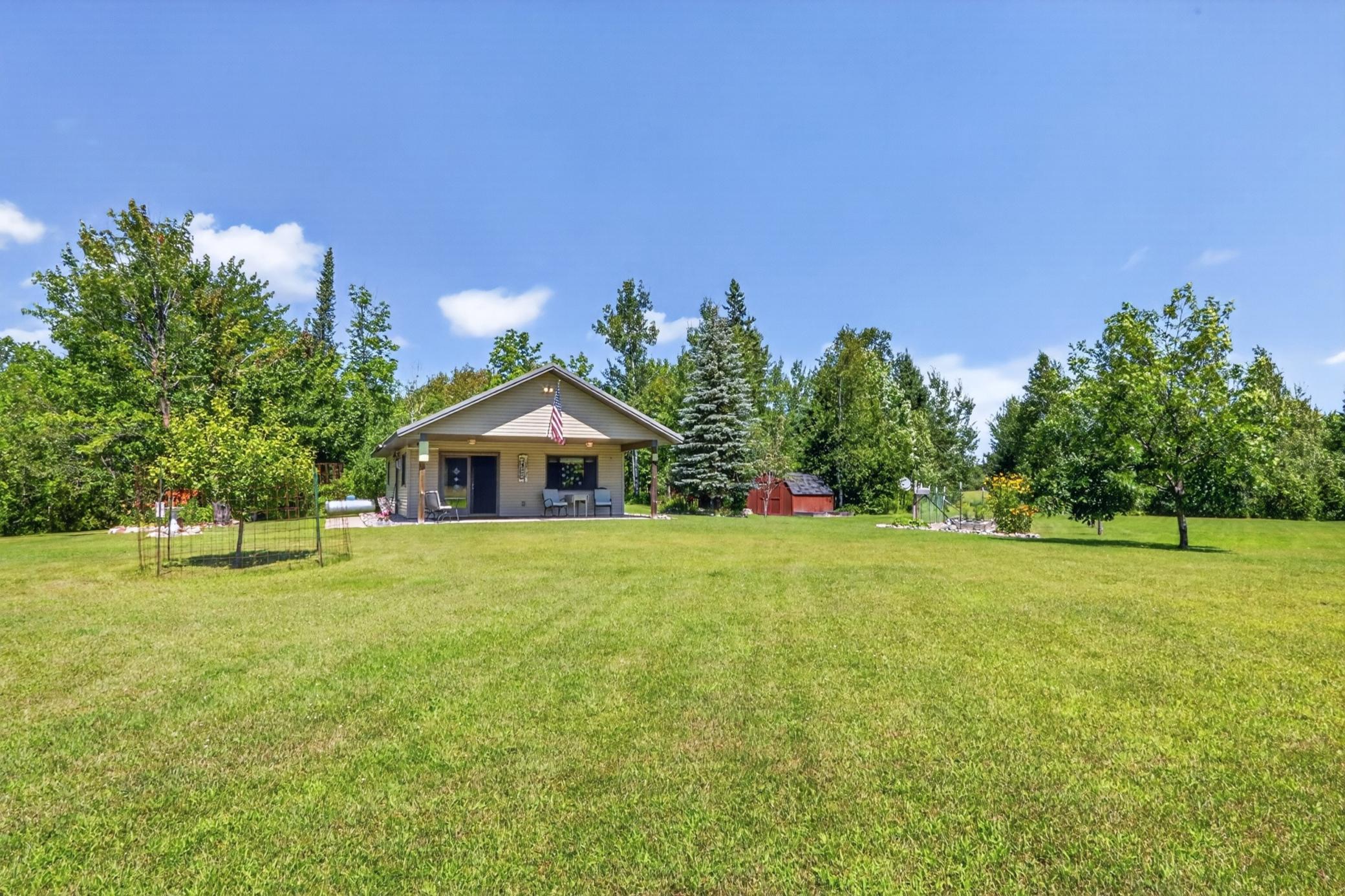 12502 XXX Van Horn Rd, Floodwood, MN 55736