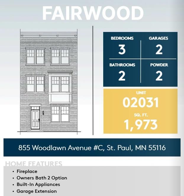 855 Woodlawn Ave #C, Saint Paul, MN 55116