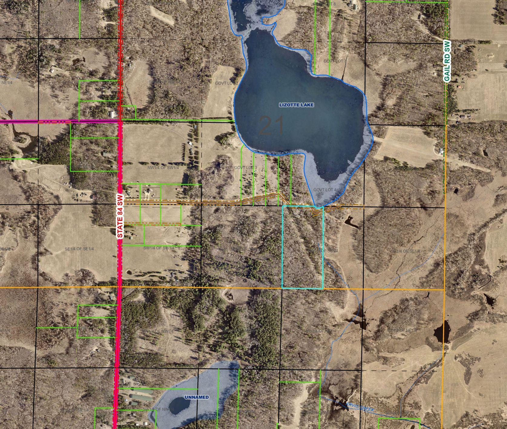 1393 Cottonwood Trl SW, Pine River, MN 56474