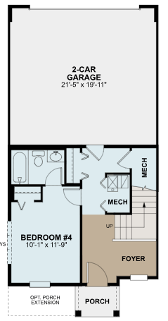 8760 Island Echo Trl N #E, Lake Elmo, MN 55001