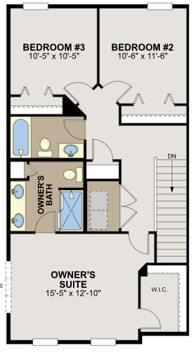 8760 Island Echo Trl N #E, Lake Elmo, MN 55001