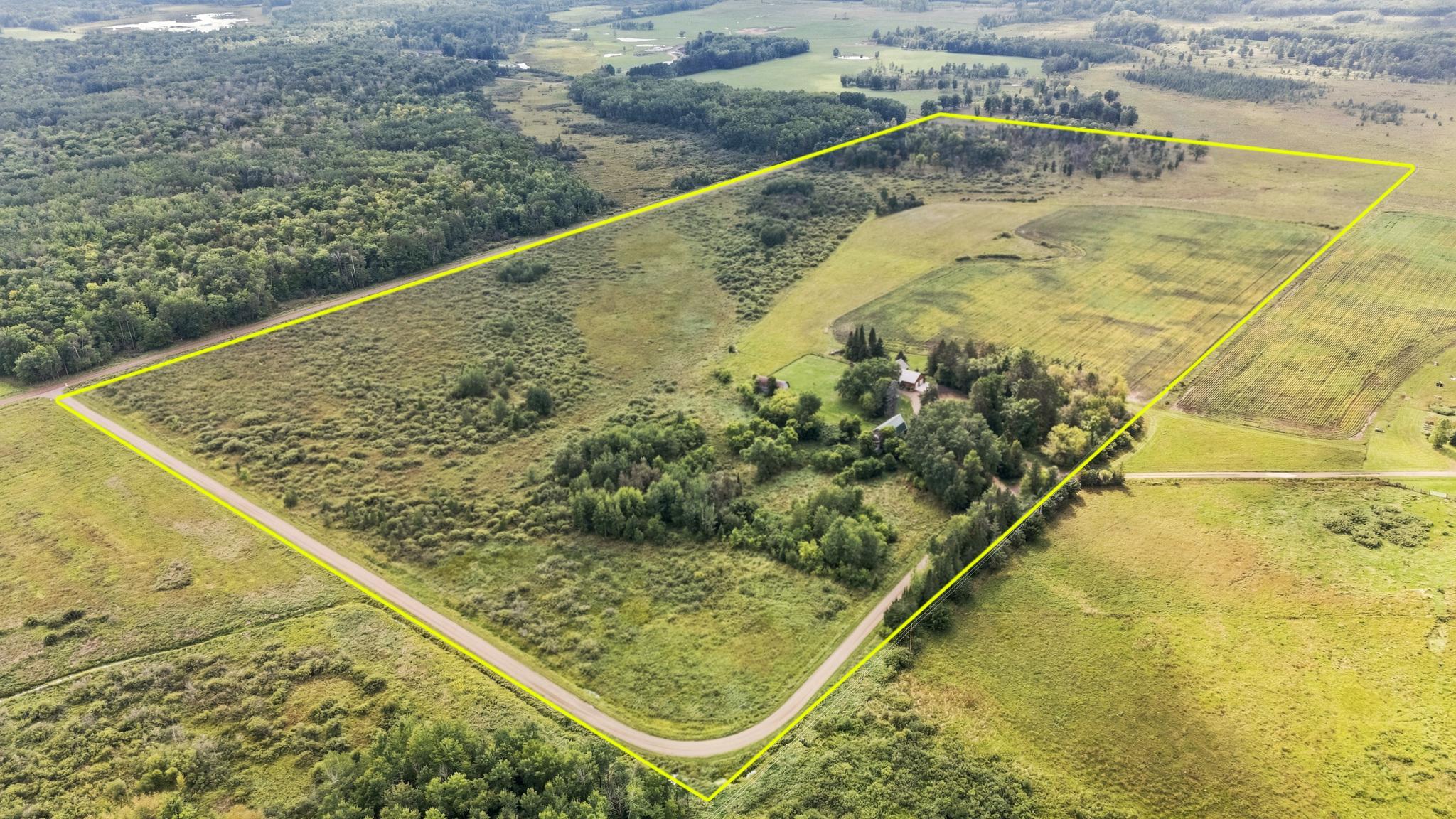 3331 Sunset St, Hinckley, MN 55037