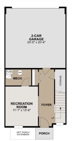 8760 Island Trail Echo N #C, Lake Elmo, MN 55001