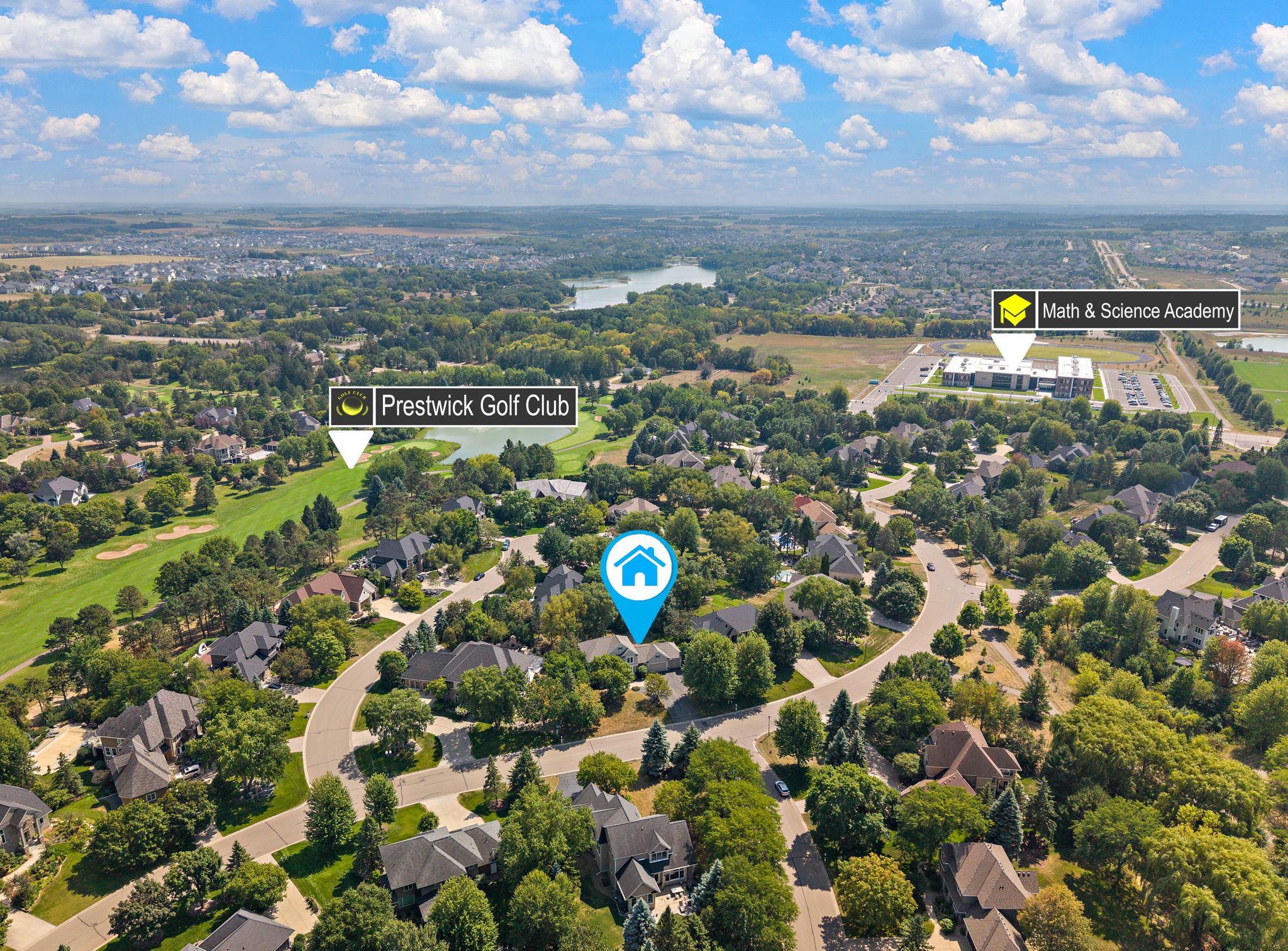 3749 Fairway Dr, Woodbury, MN 55125
