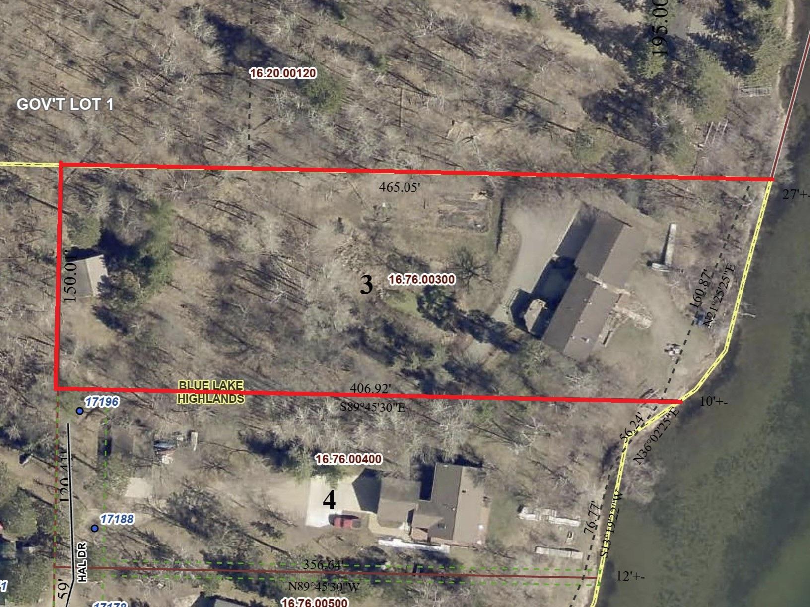 17196 Hal Dr, Park Rapids, MN 56470