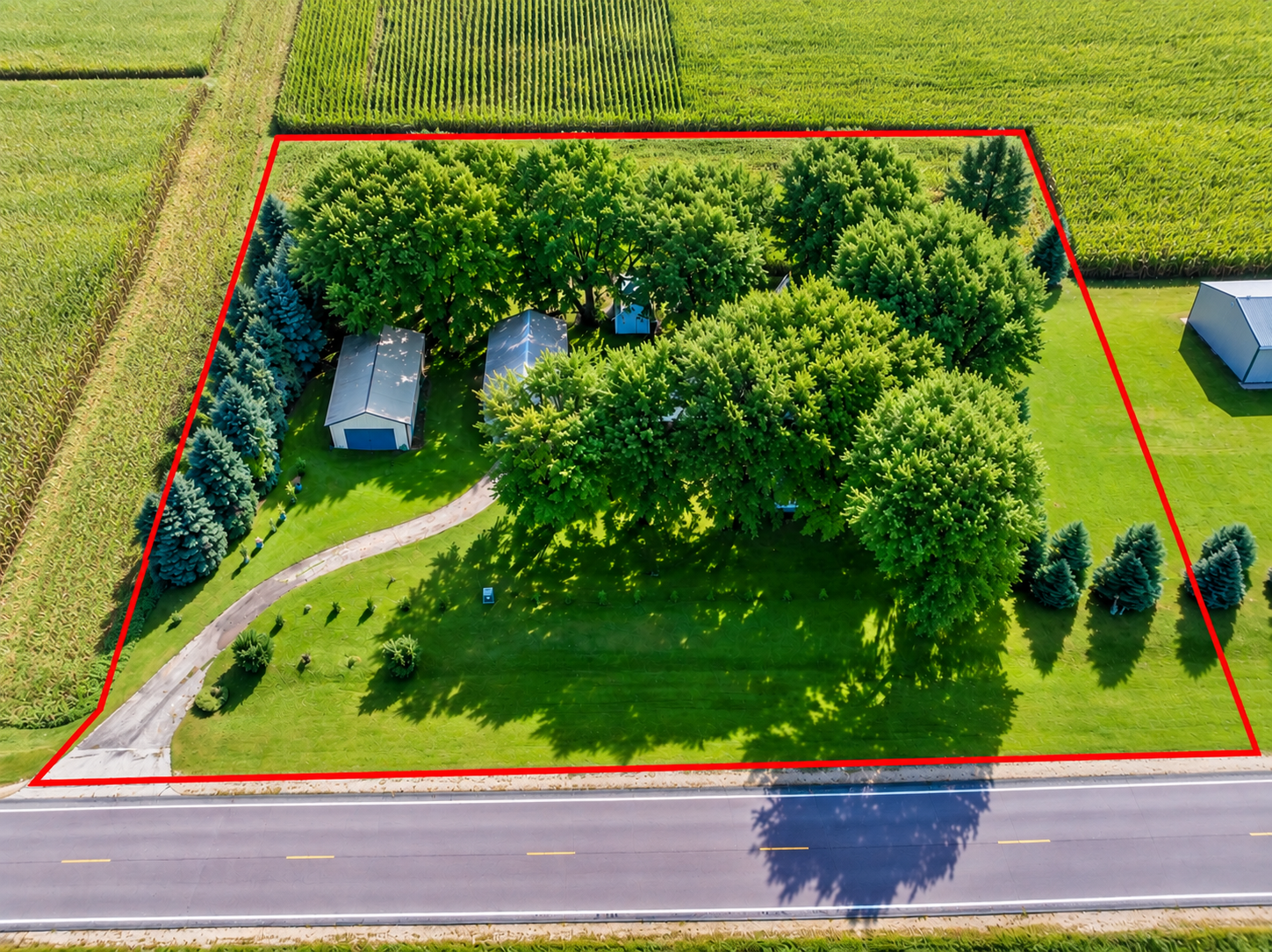 23494 770th Ave, Spring Valley, MN 55975
