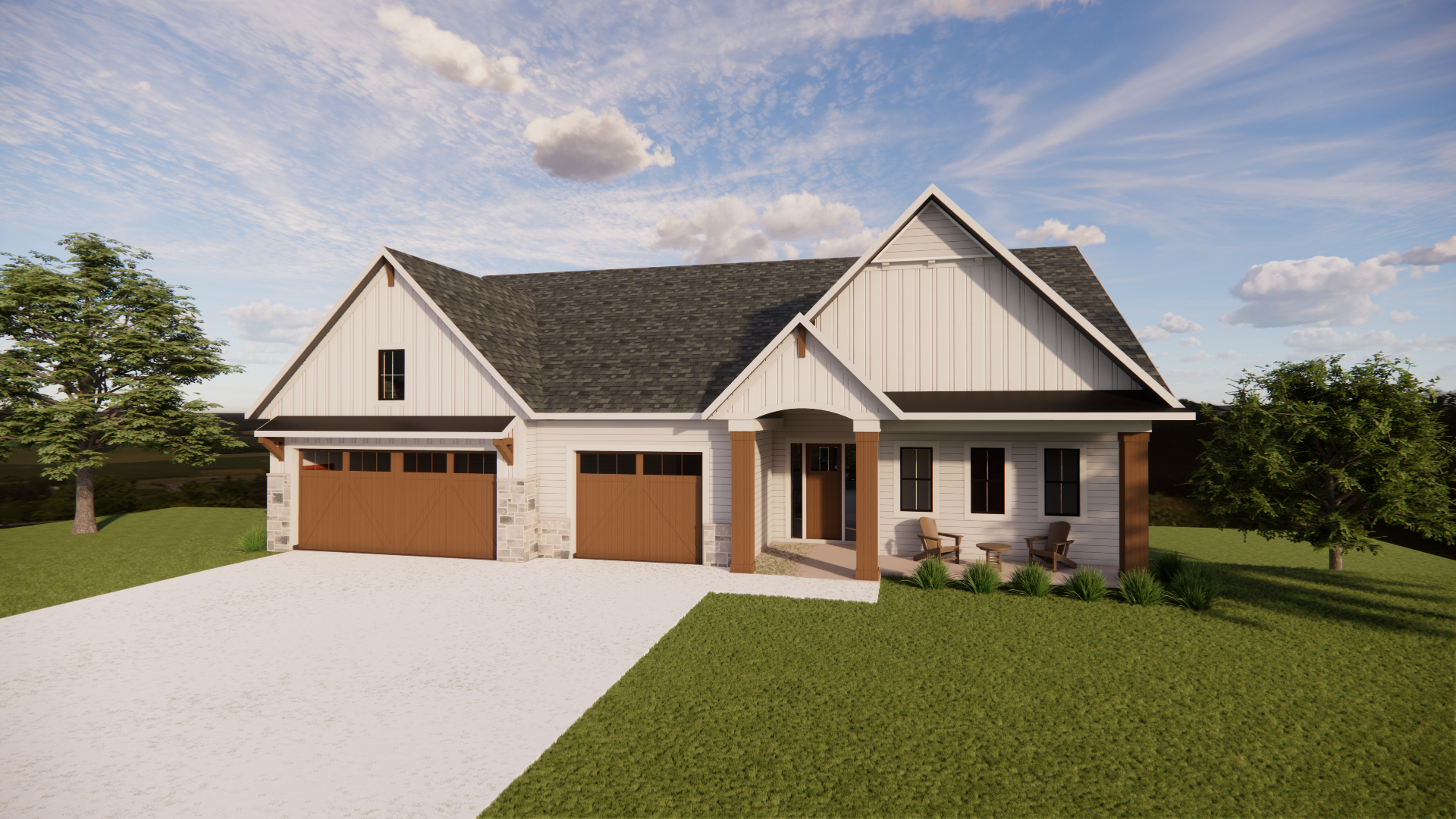 3745 Brookside Dr, Chaska, MN 55318