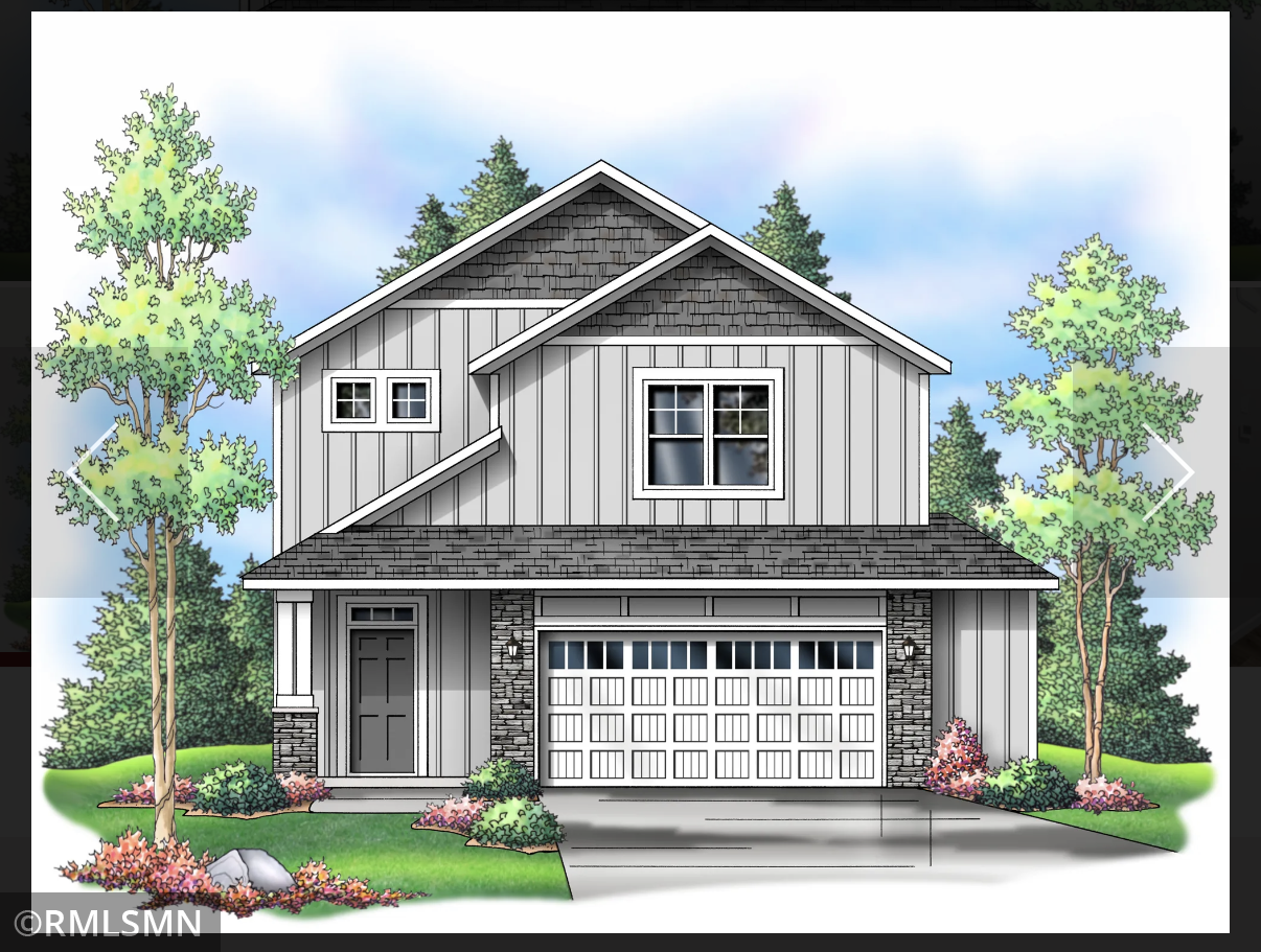 2742 Ivan Ave NE, Saint Michael, MN 55376