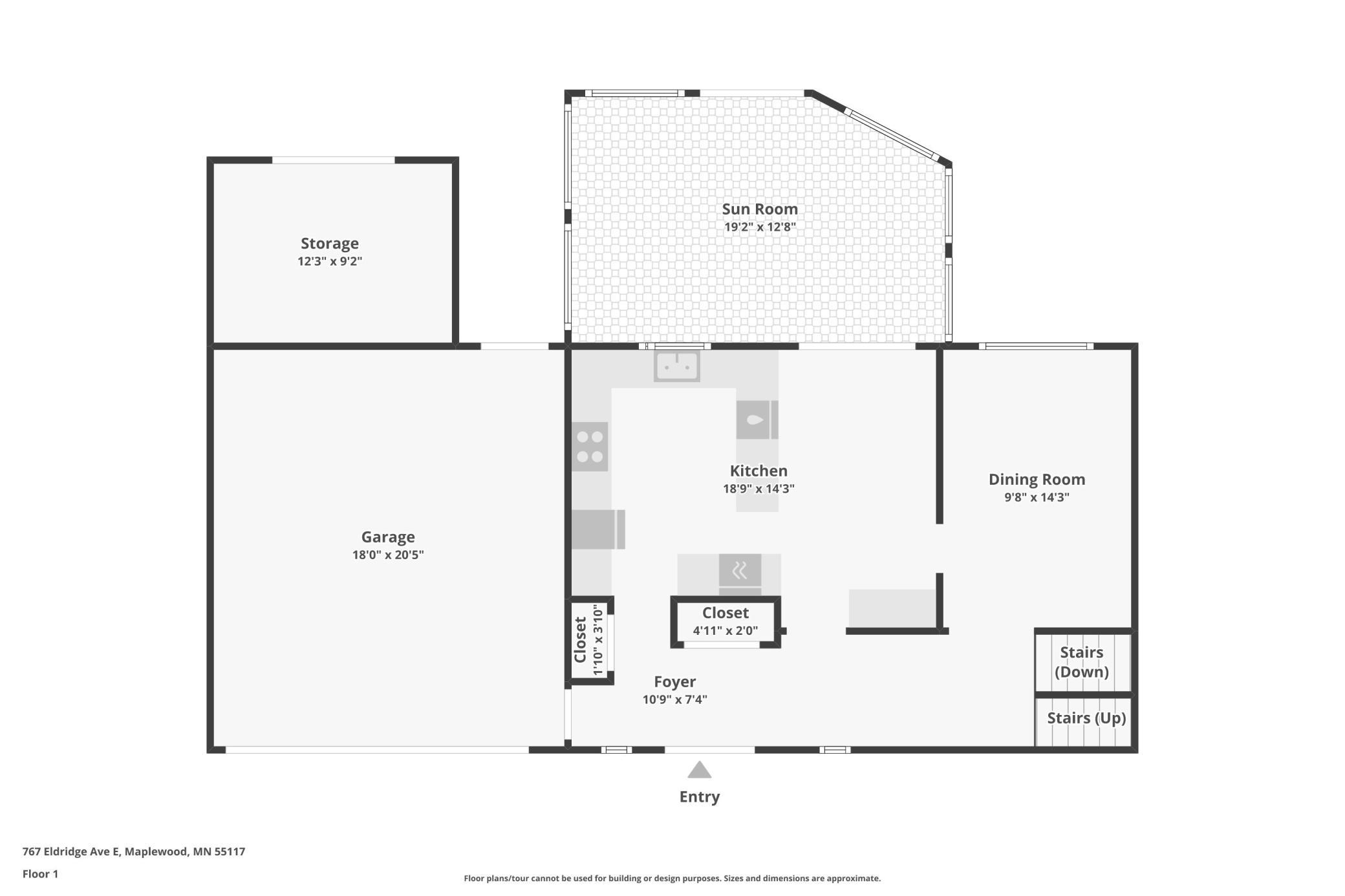 767 Eldridge Ave E, Maplewood, MN 55117