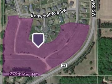 TBD Maplewood Ave NW, Isanti, MN 55040