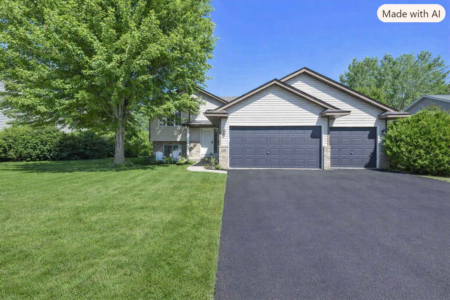 529 1st St N, Montrose, MN 55363