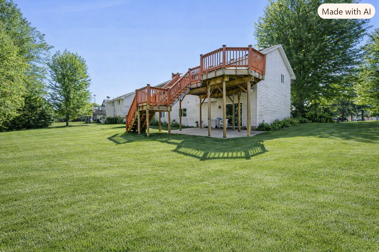 529 1st St N, Montrose, MN 55363