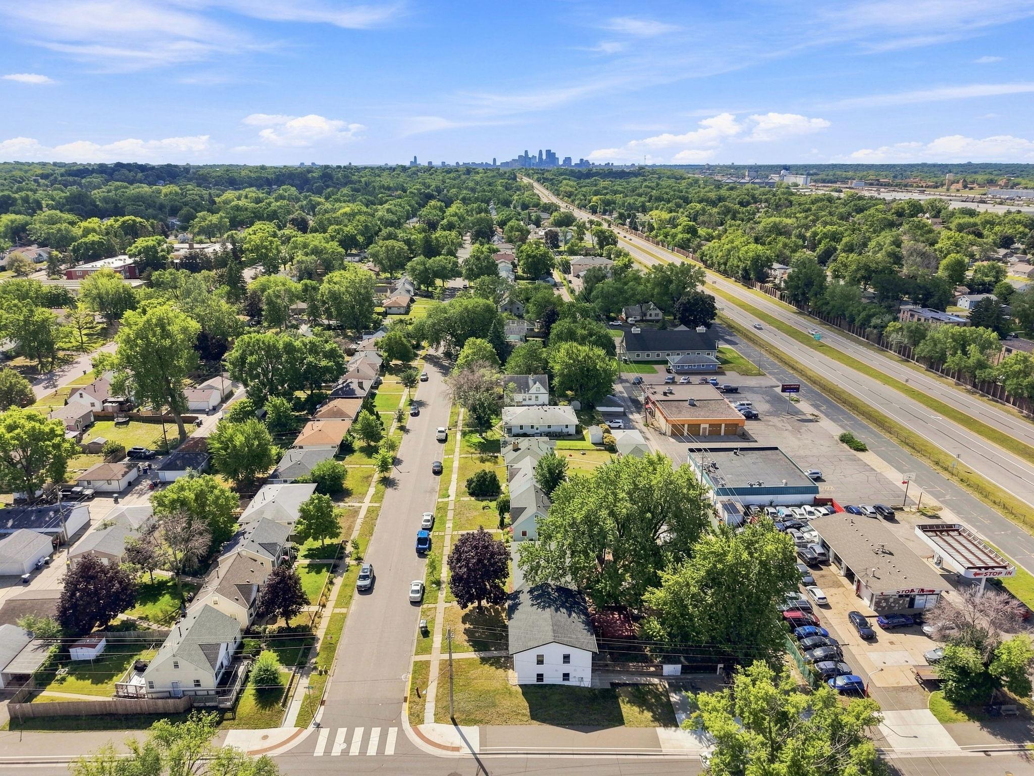 5256 4th St NE, Columbia Heights, MN 55421