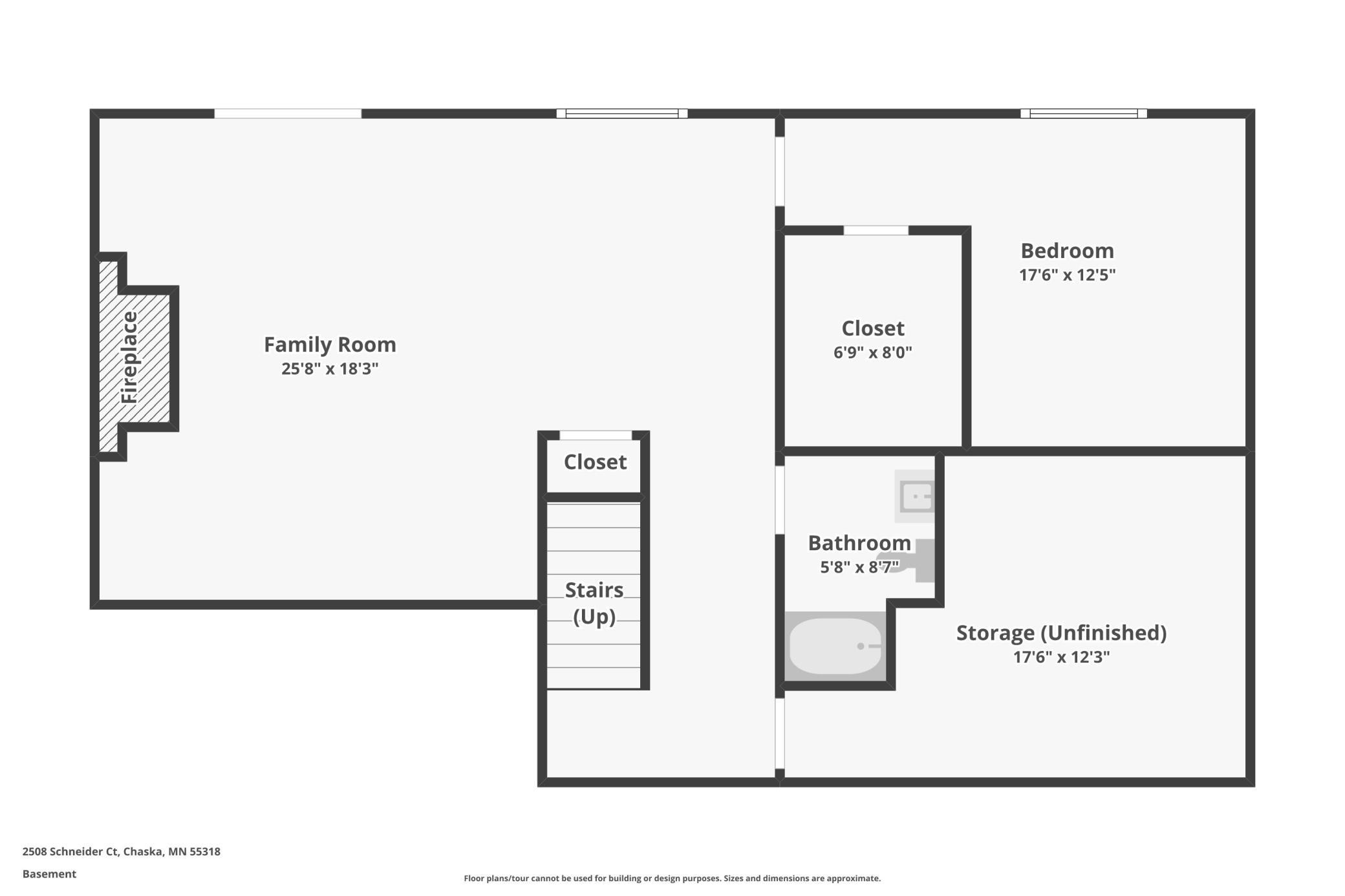 2508 Schneider Ct, Chaska, MN 55318
