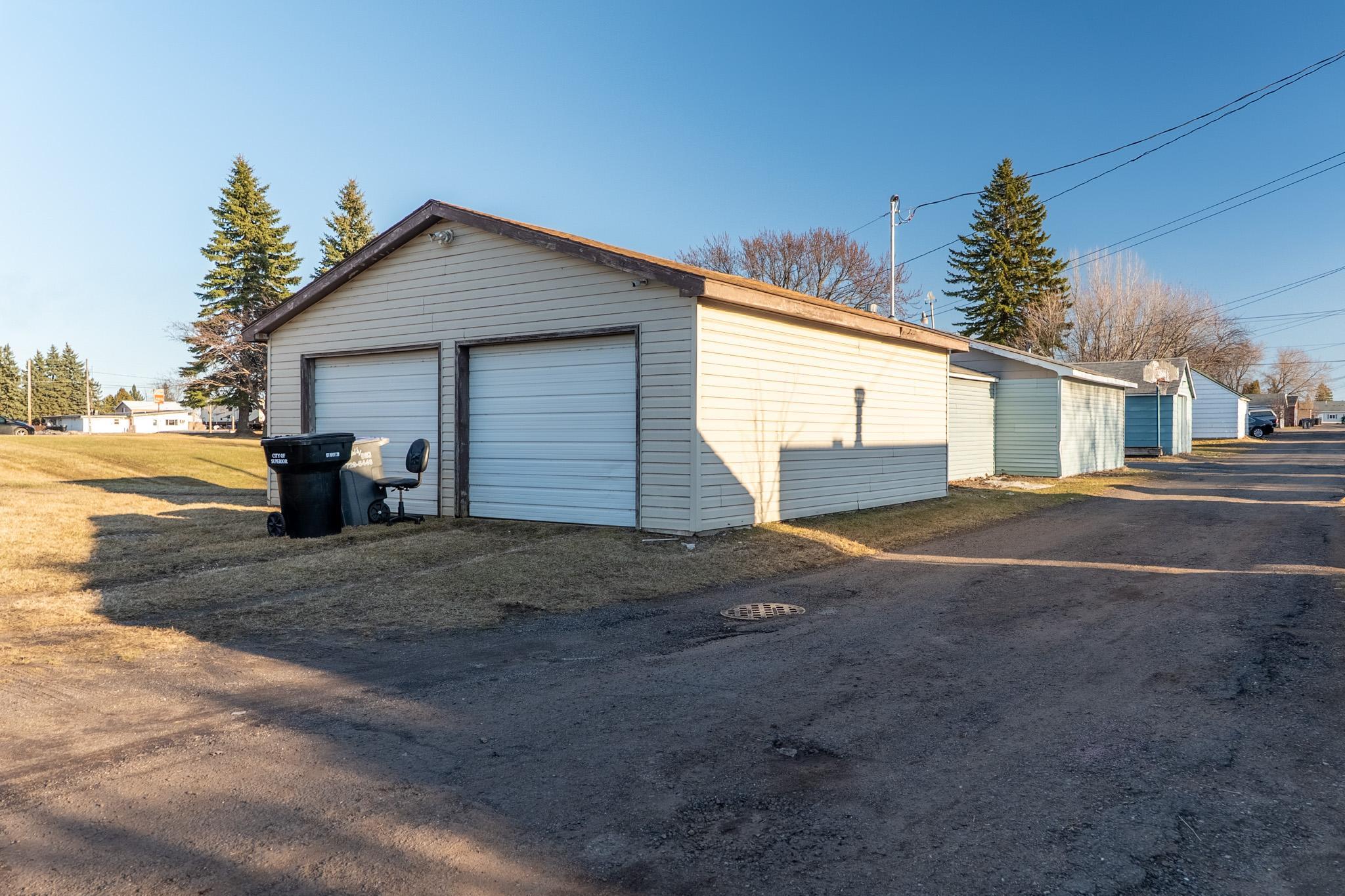 409 Clough Ave, Superior, WI 54880