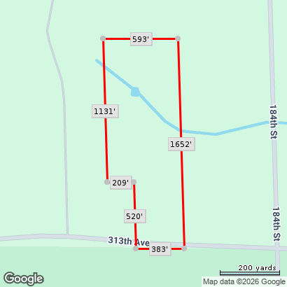 xxxx 313th Ave, Princeton, MN 55371