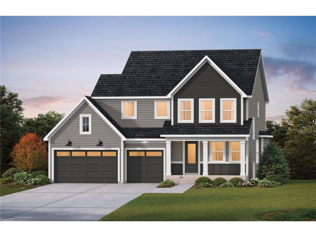 3613 Knightsbridge Trl N, Lake Elmo, MN 55042